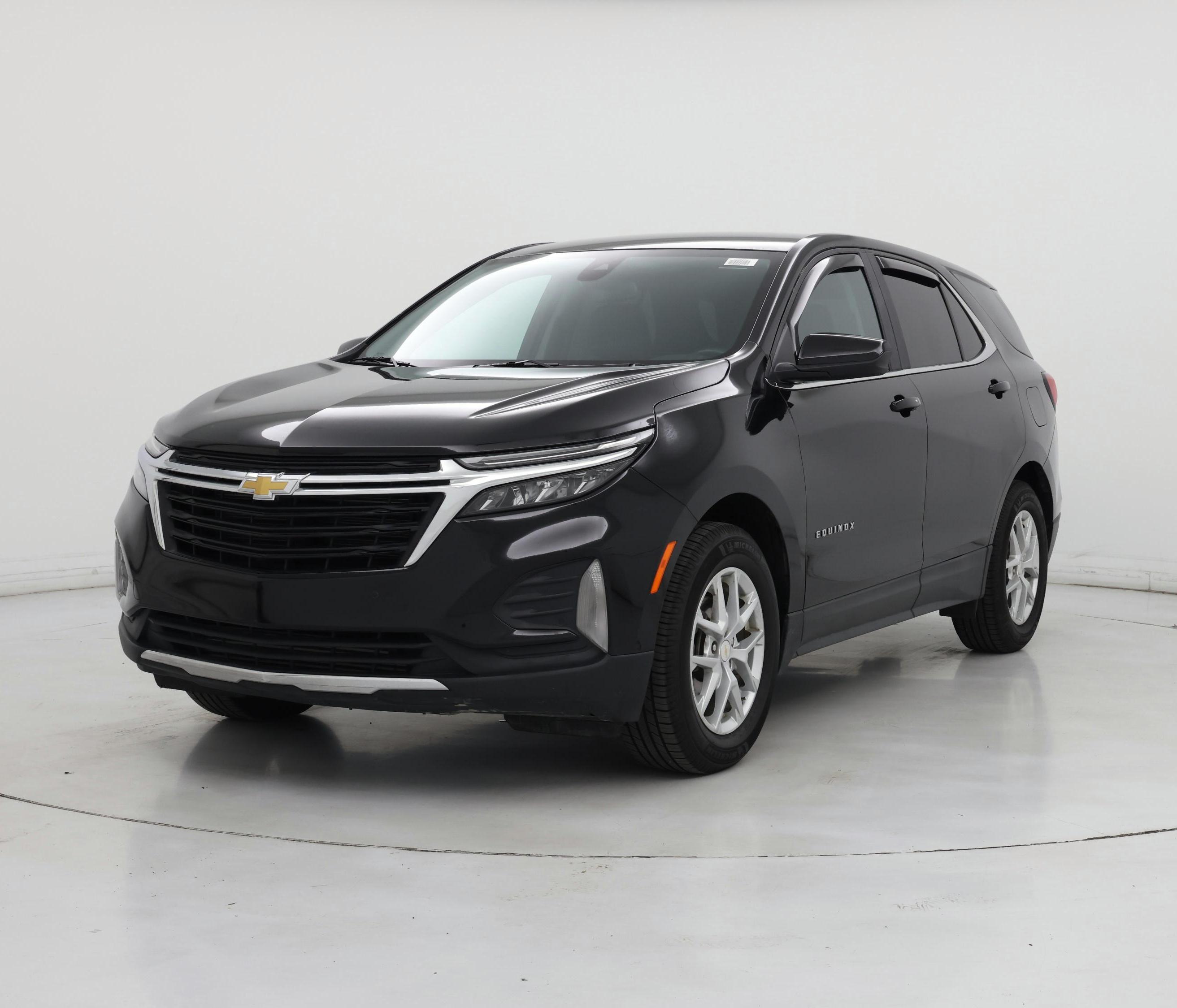 Thumbnail: 2023 Chevrolet Equinox - 4