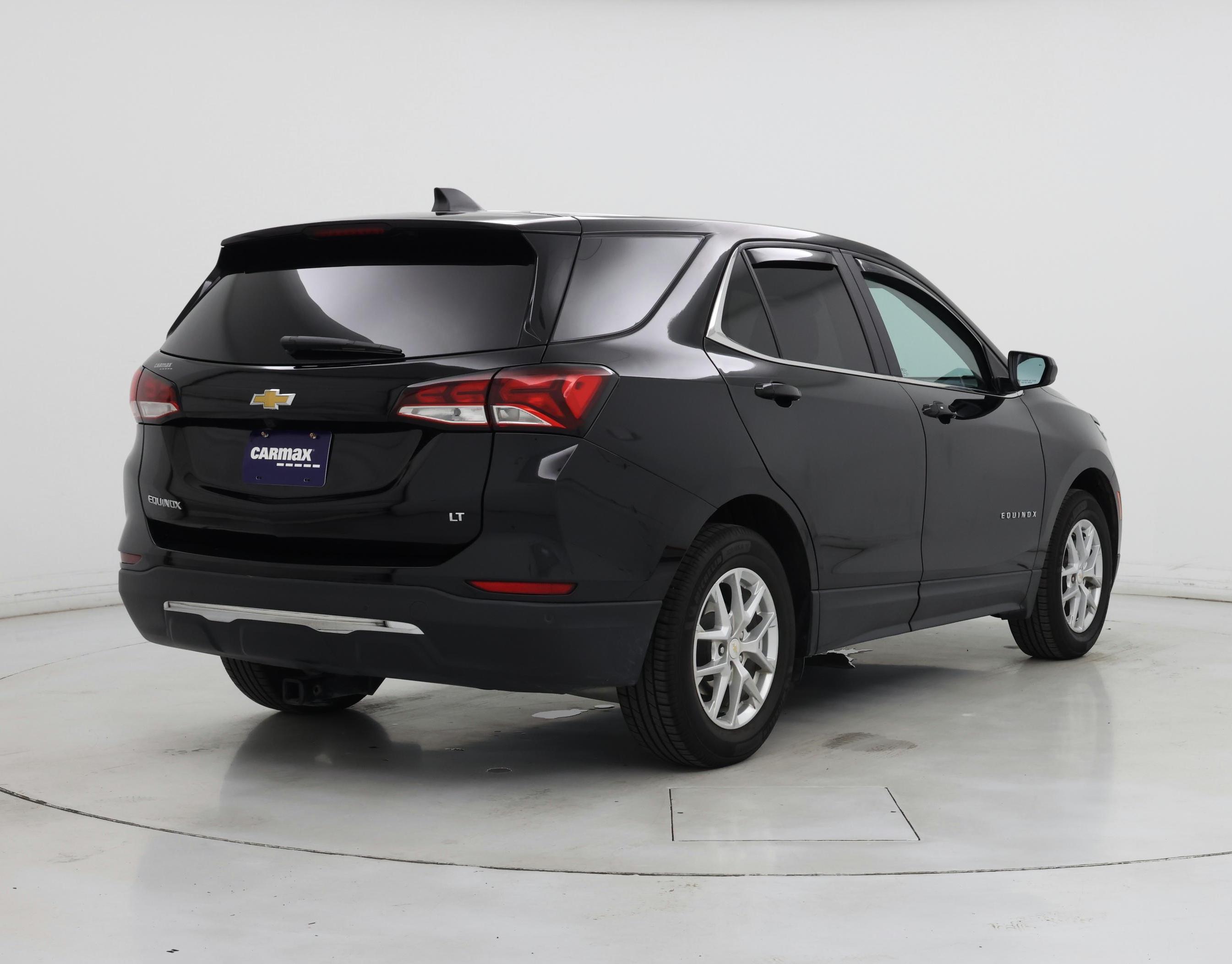 Thumbnail: 2023 Chevrolet Equinox - 8
