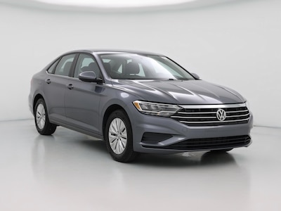 Gray 2019 Volkswagen Jetta S