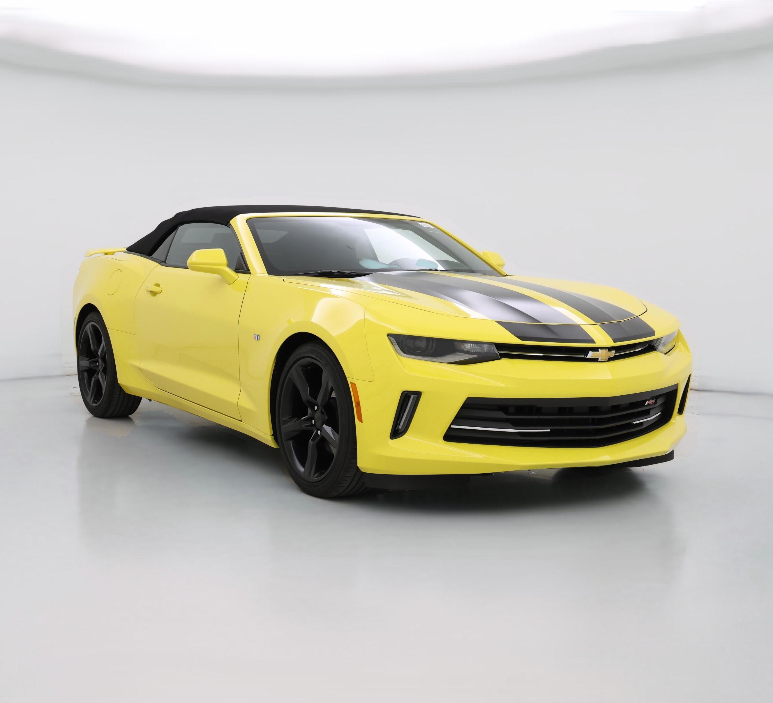Thumbnail: 2017 Chevrolet Camaro - 1