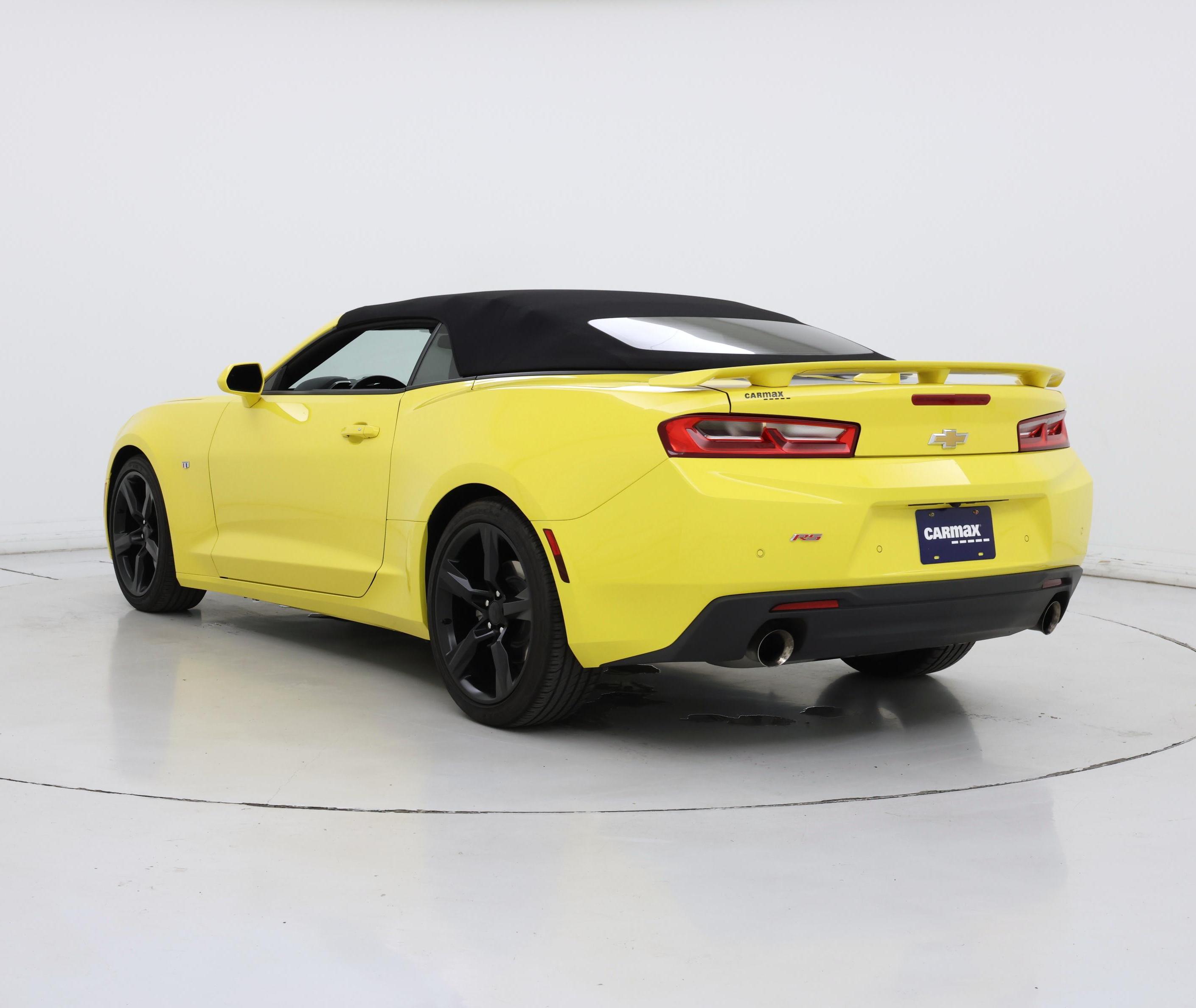 Thumbnail: 2017 Chevrolet Camaro - 2
