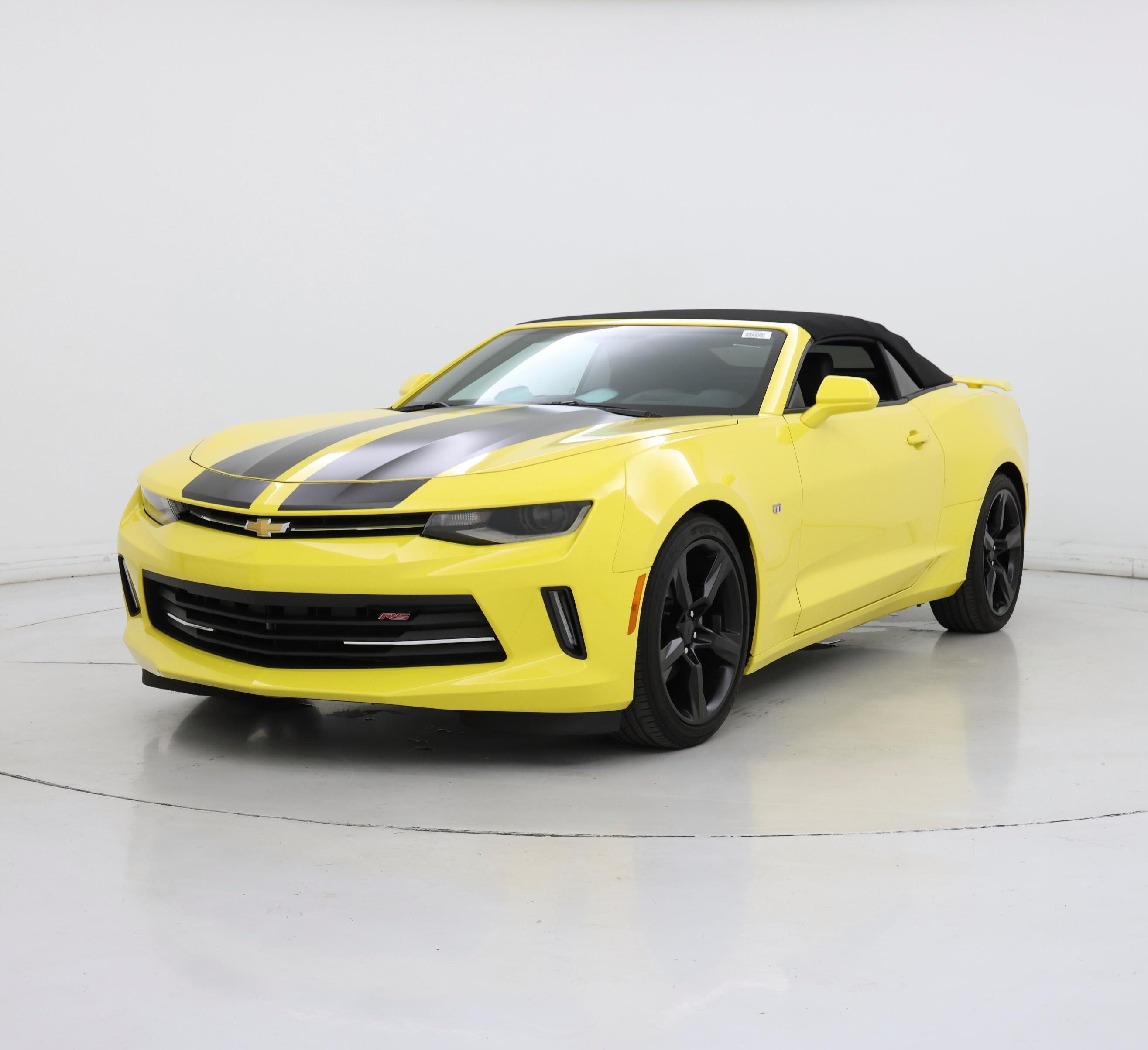 Thumbnail: 2017 Chevrolet Camaro - 4