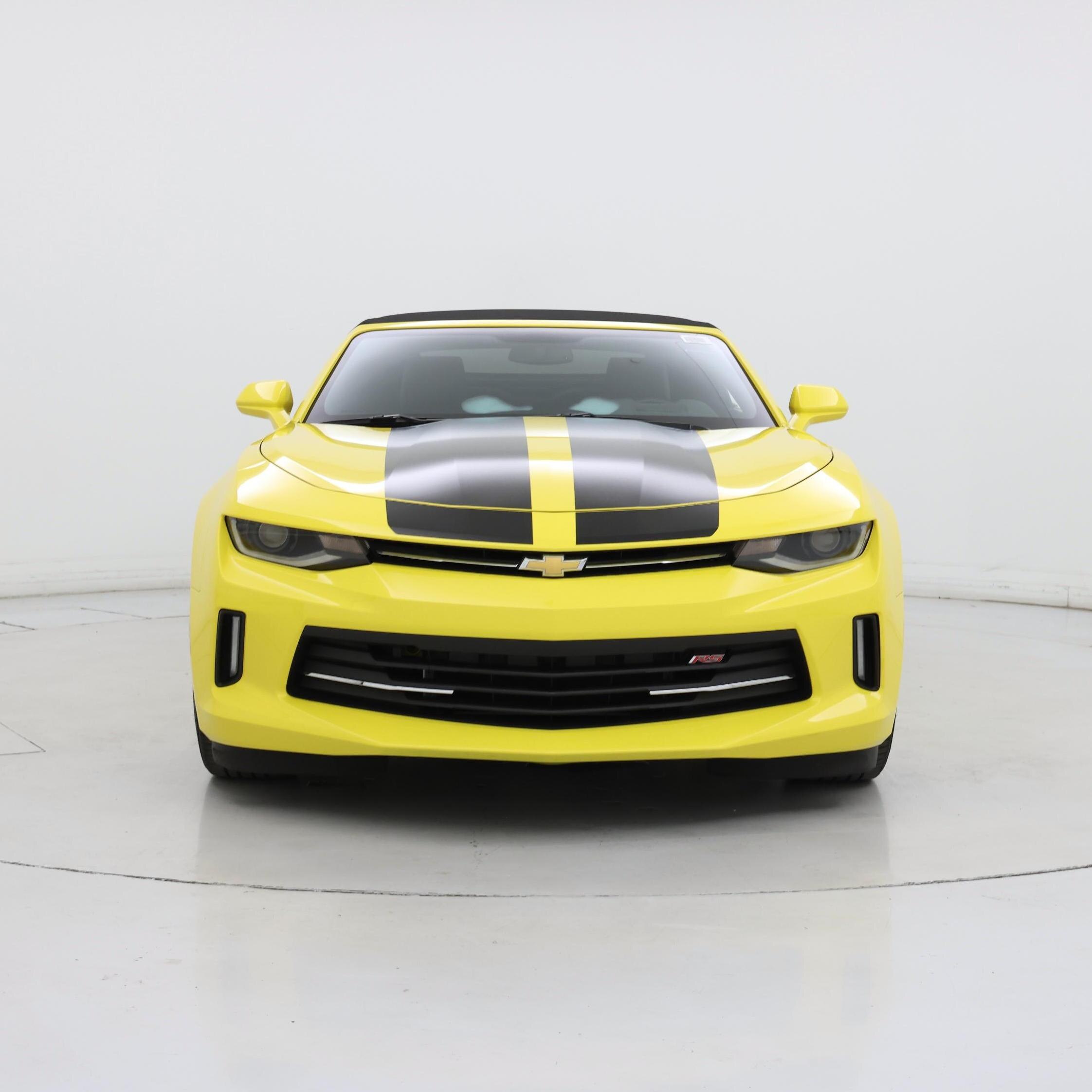 Thumbnail: 2017 Chevrolet Camaro - 5