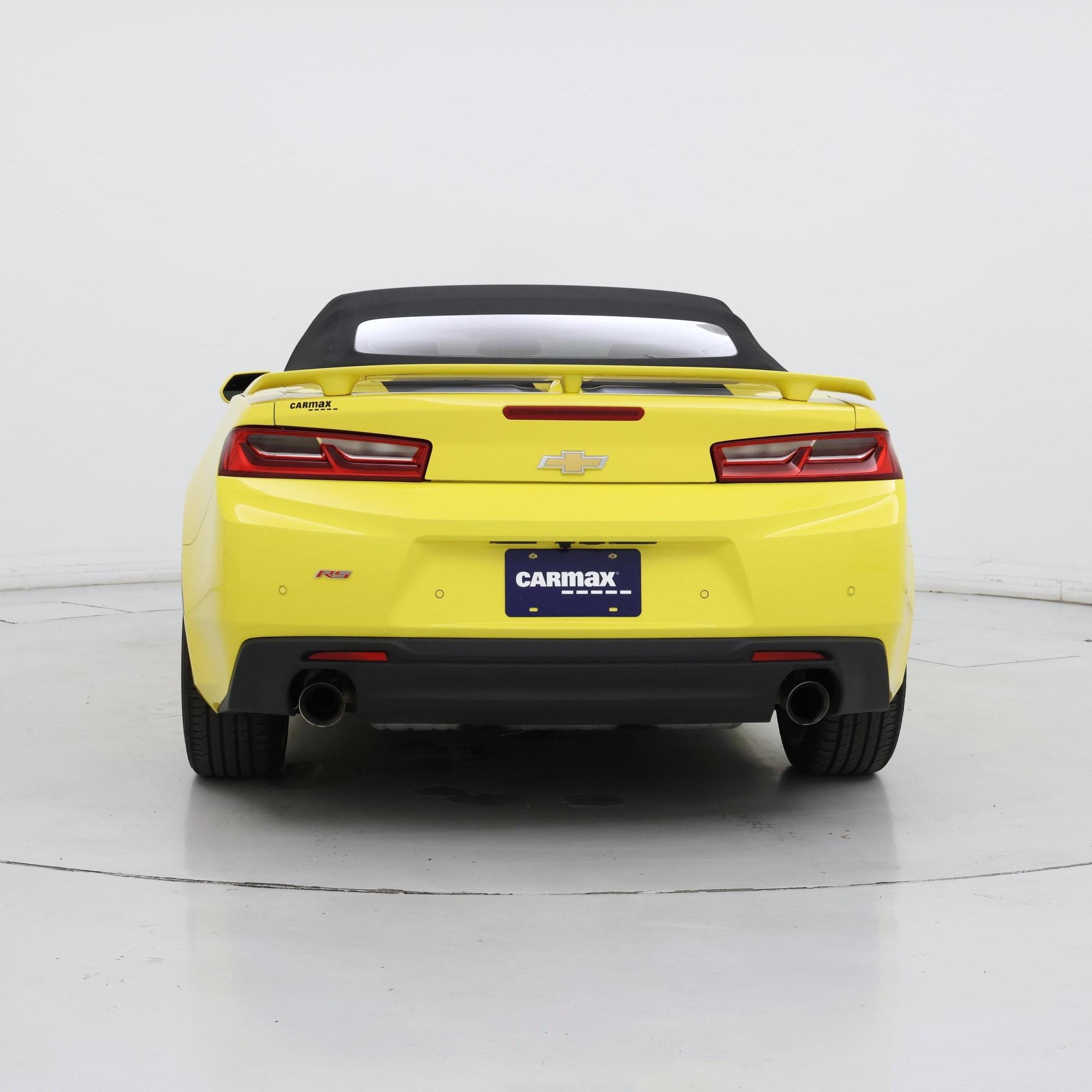 Thumbnail: 2017 Chevrolet Camaro - 6