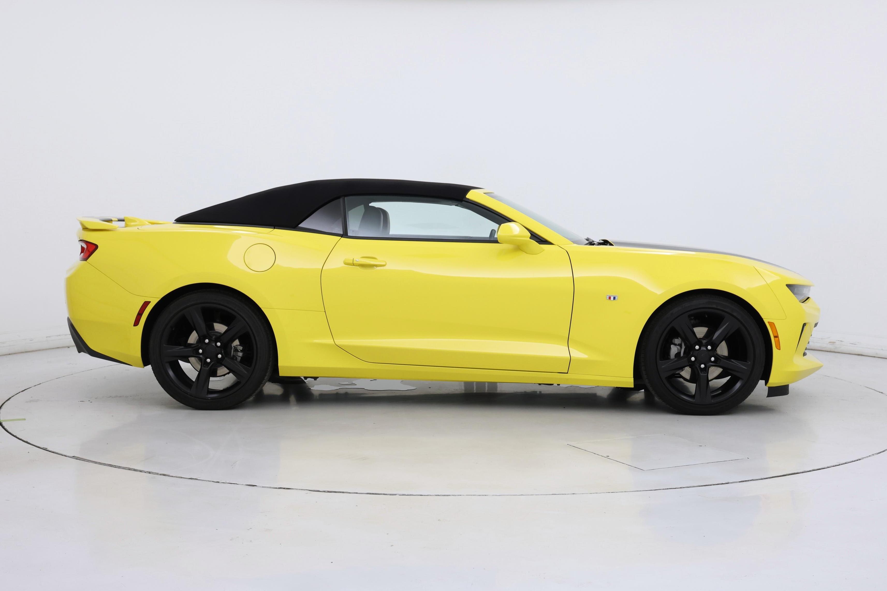 Thumbnail: 2017 Chevrolet Camaro - 7