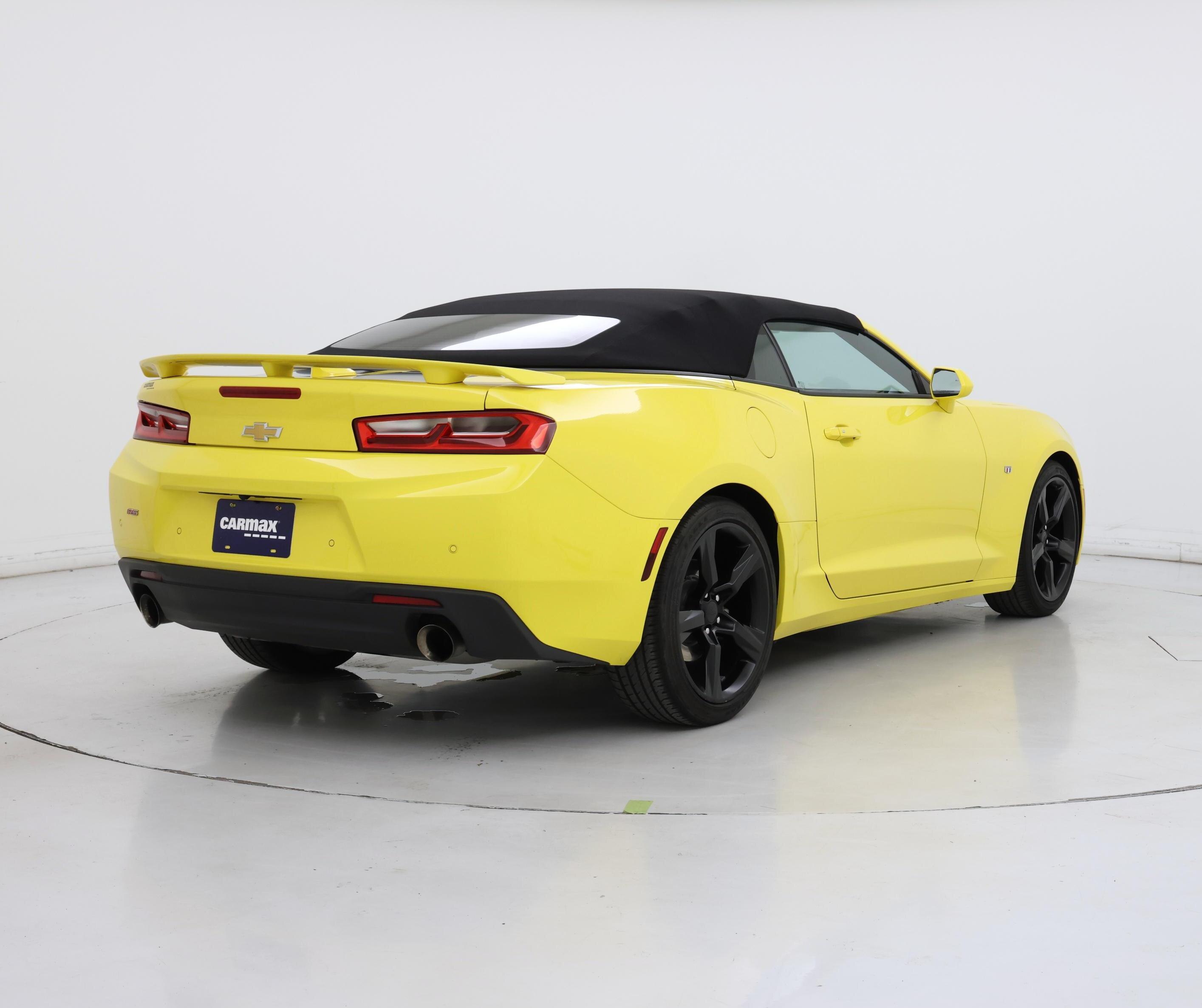 Thumbnail: 2017 Chevrolet Camaro - 8
