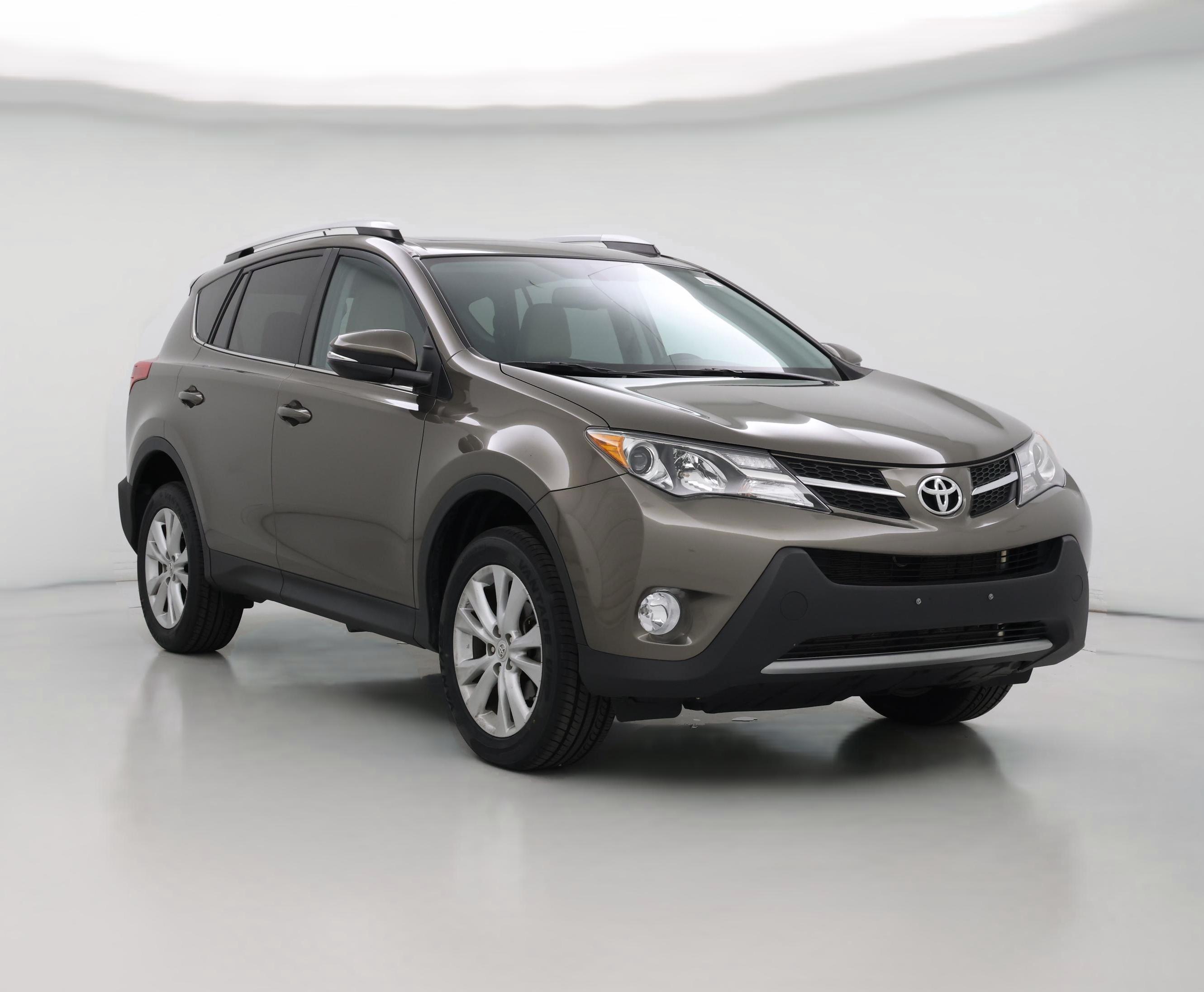 Thumbnail: 2014 Toyota RAV4 - 1