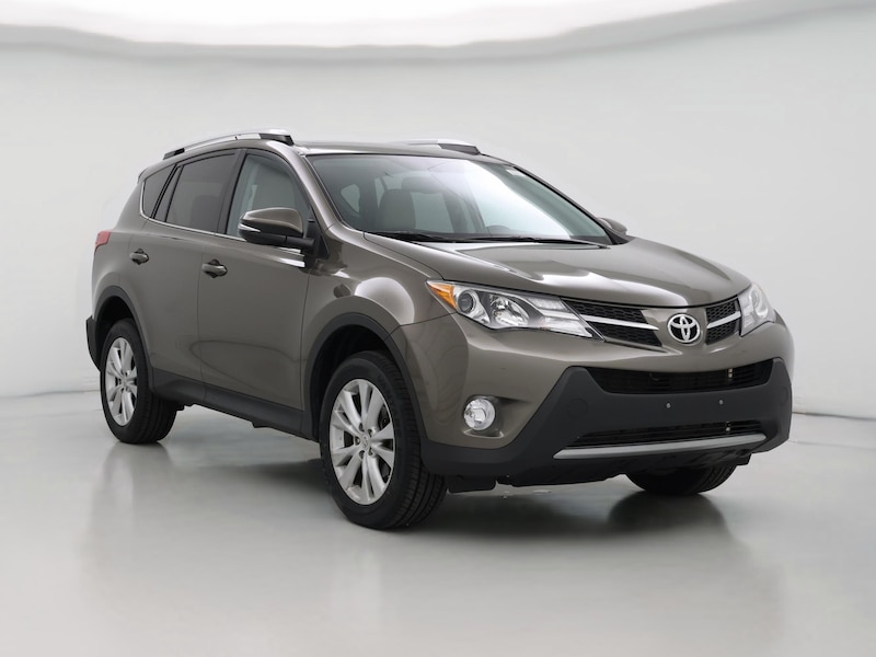 2014 Toyota RAV4 Limited -
                  Grand Rapids, MI