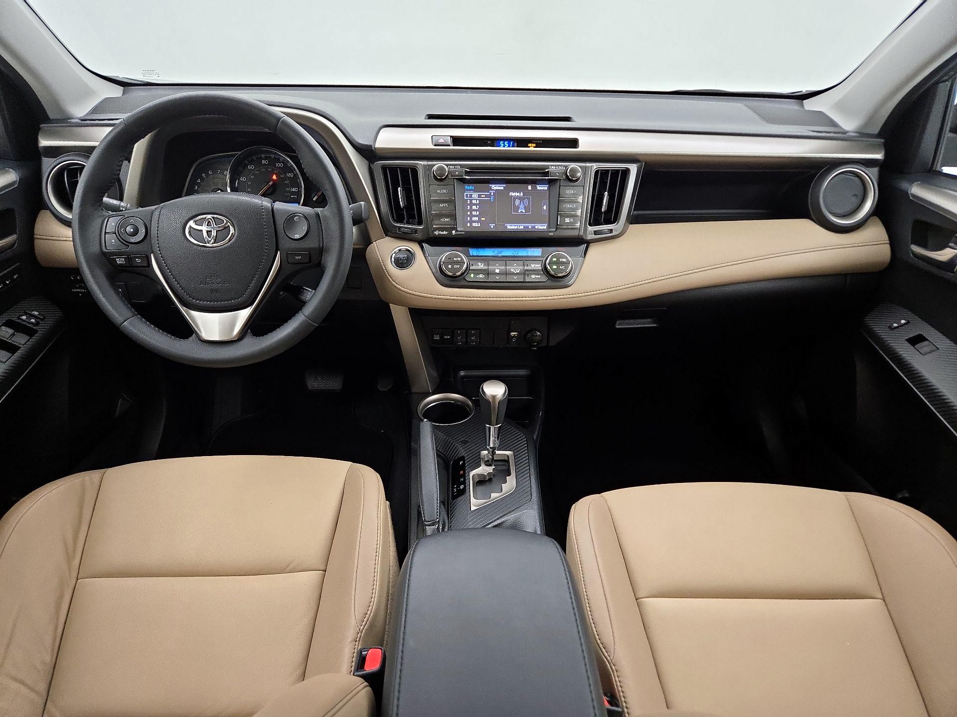 Thumbnail: 2014 Toyota RAV4 - 9