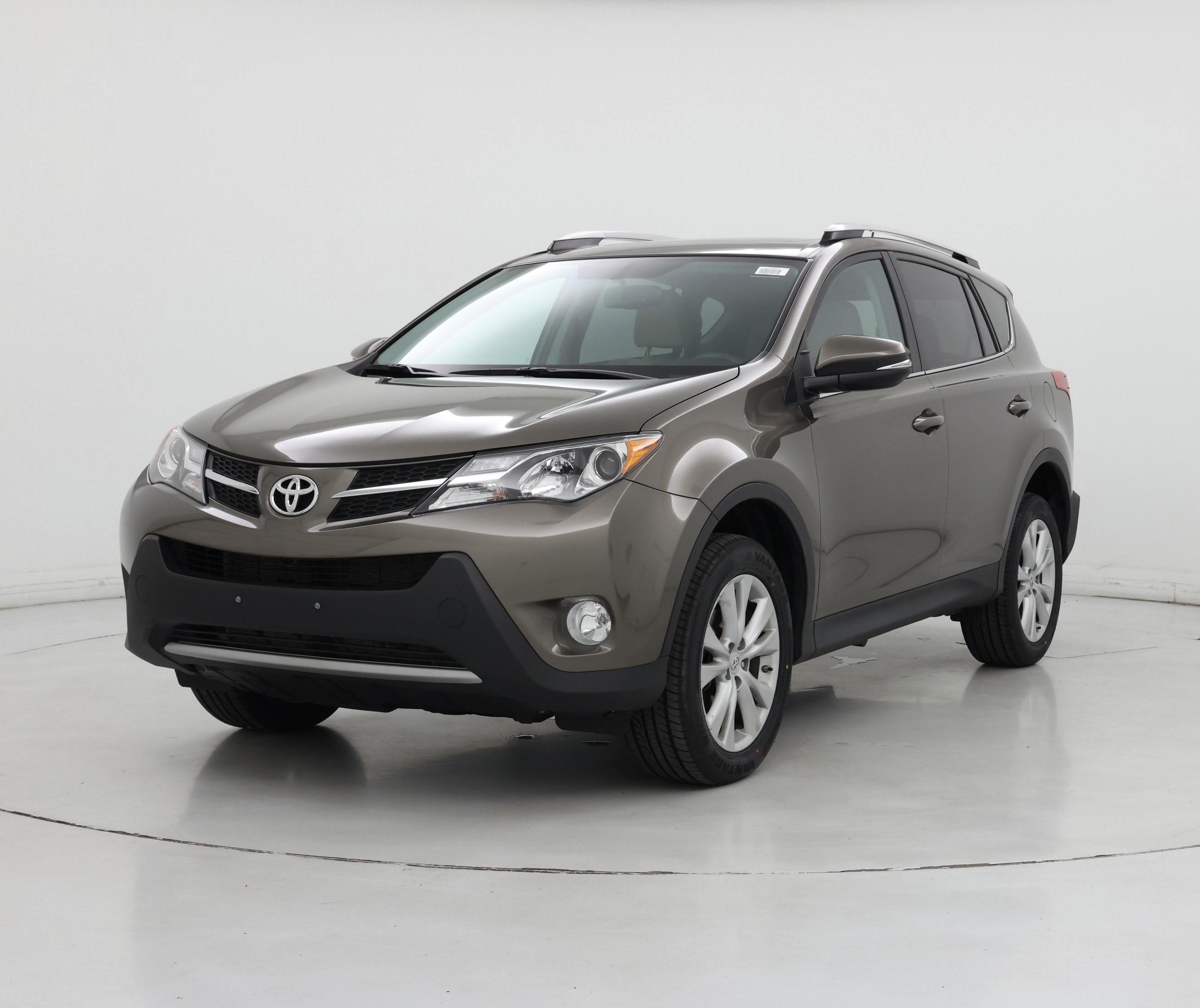 Thumbnail: 2014 Toyota RAV4 - 4