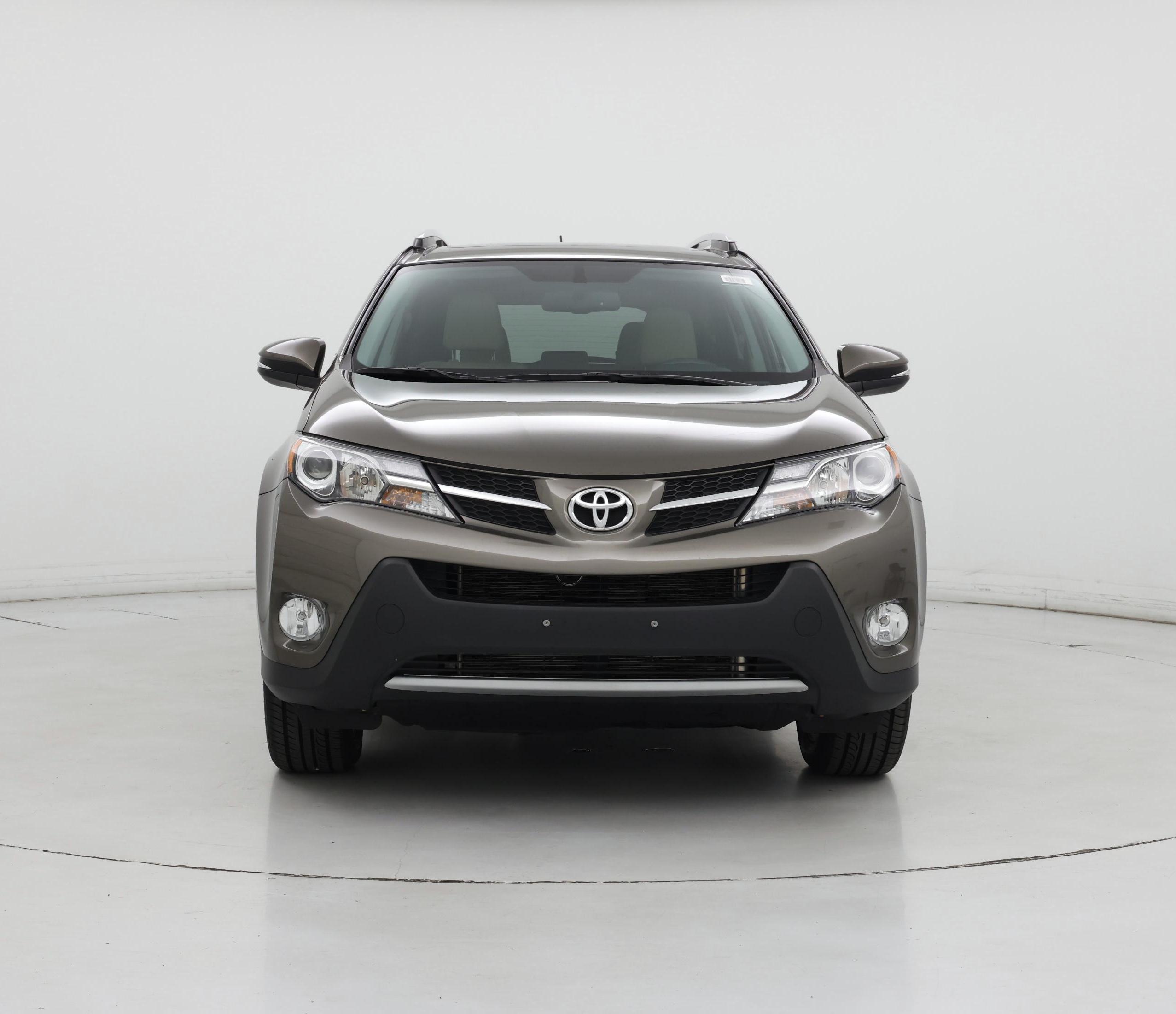 Thumbnail: 2014 Toyota RAV4 - 5