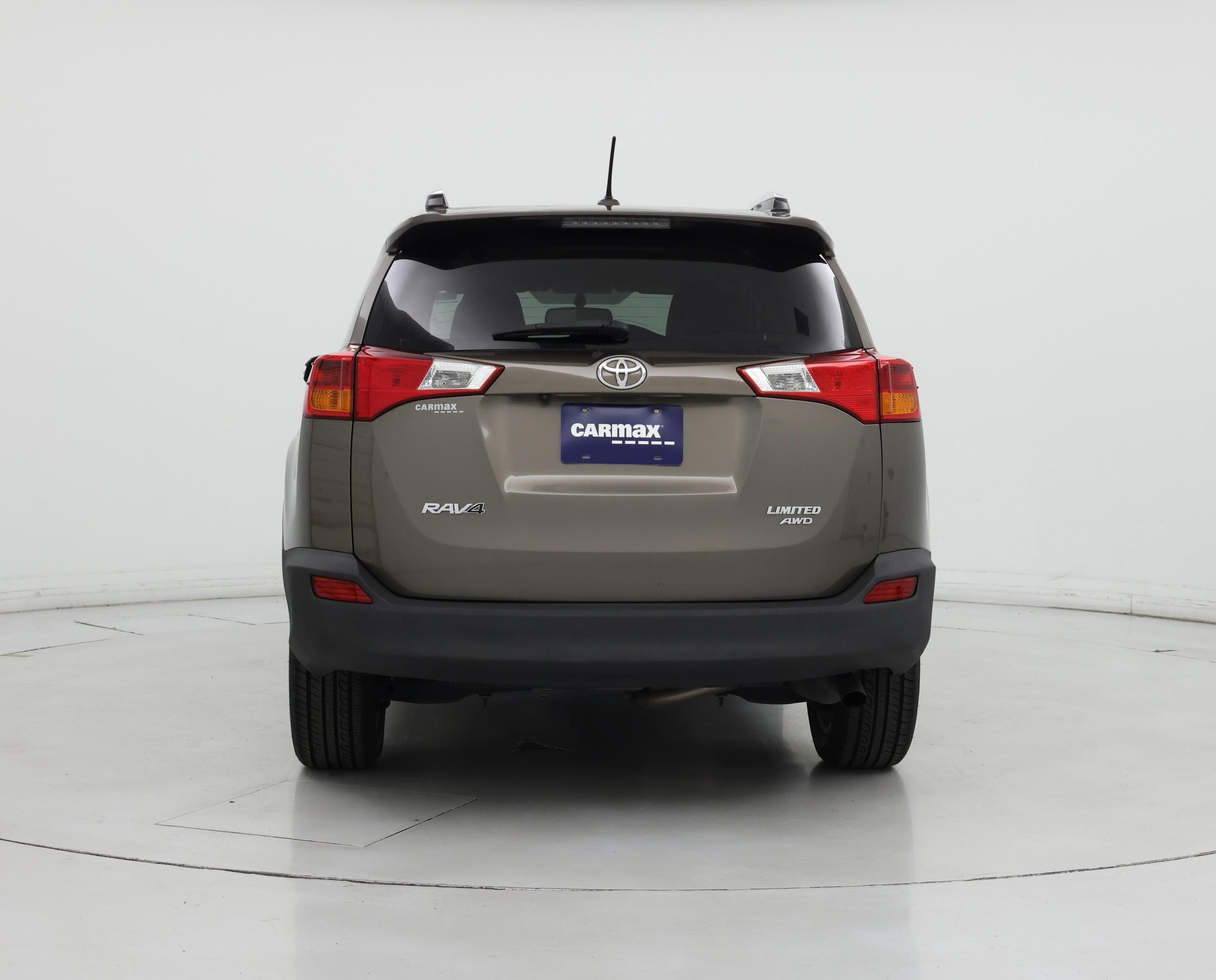 Thumbnail: 2014 Toyota RAV4 - 6
