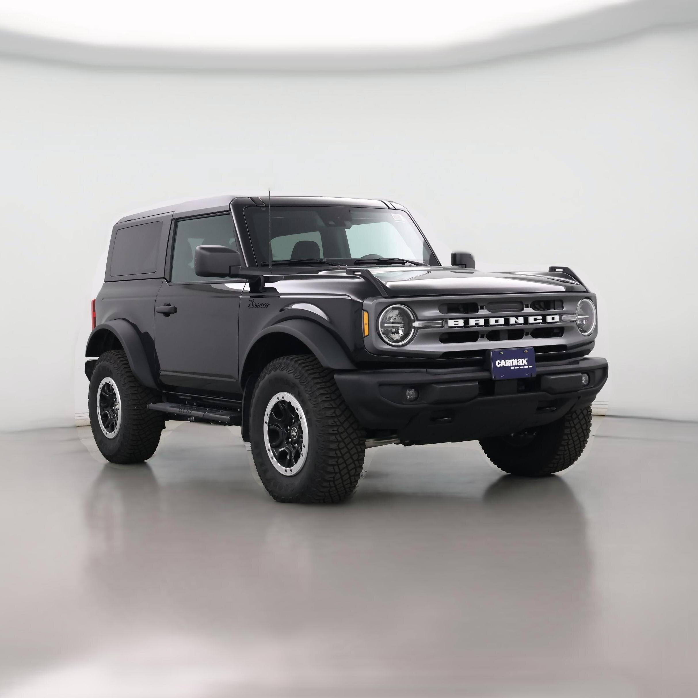 Thumbnail: 2023 Ford Bronco - 1