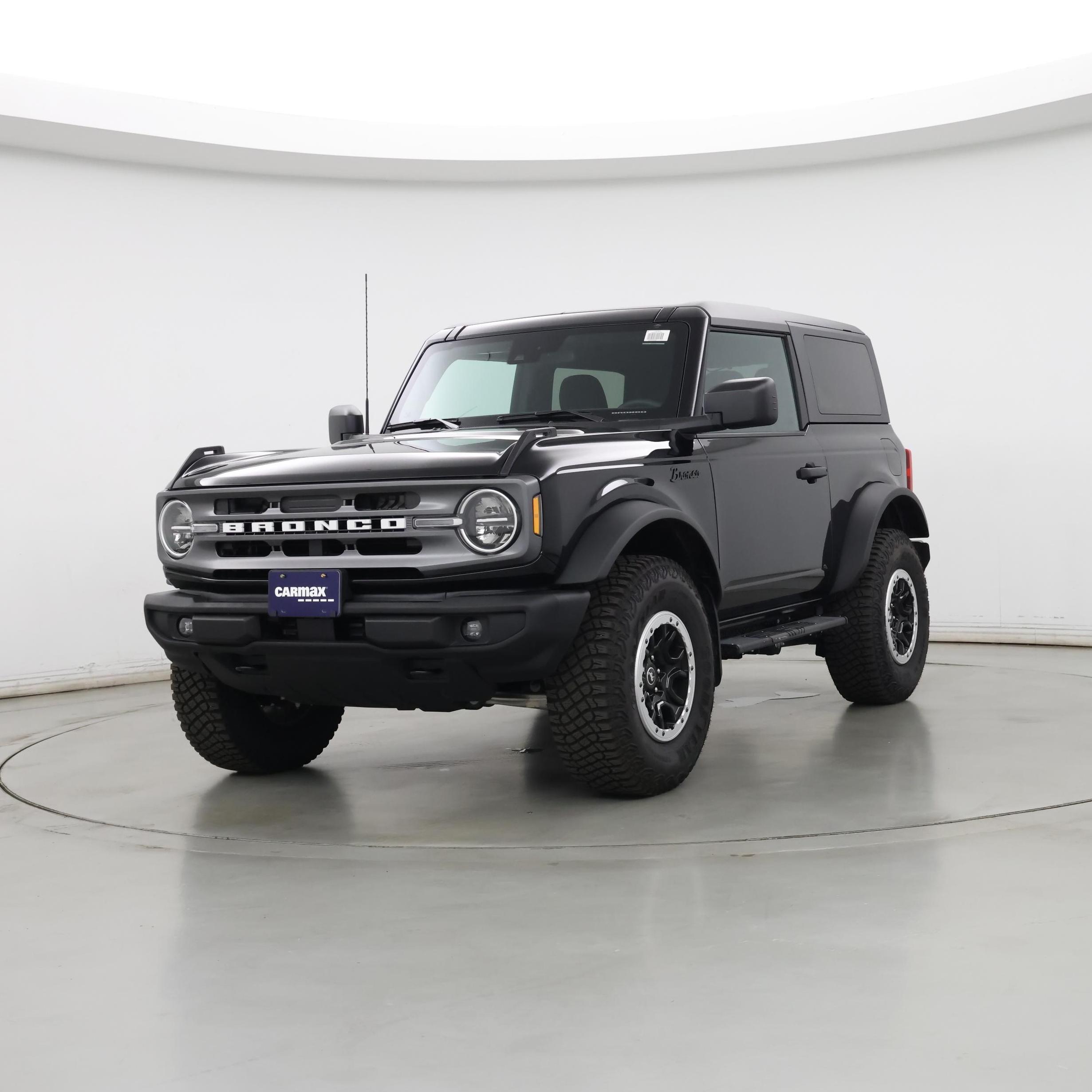 Thumbnail: 2023 Ford Bronco - 4