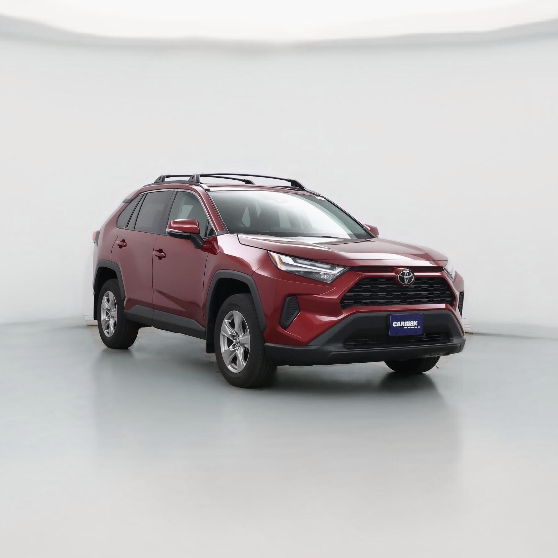 Thumbnail: 2023 Toyota RAV4 - 1