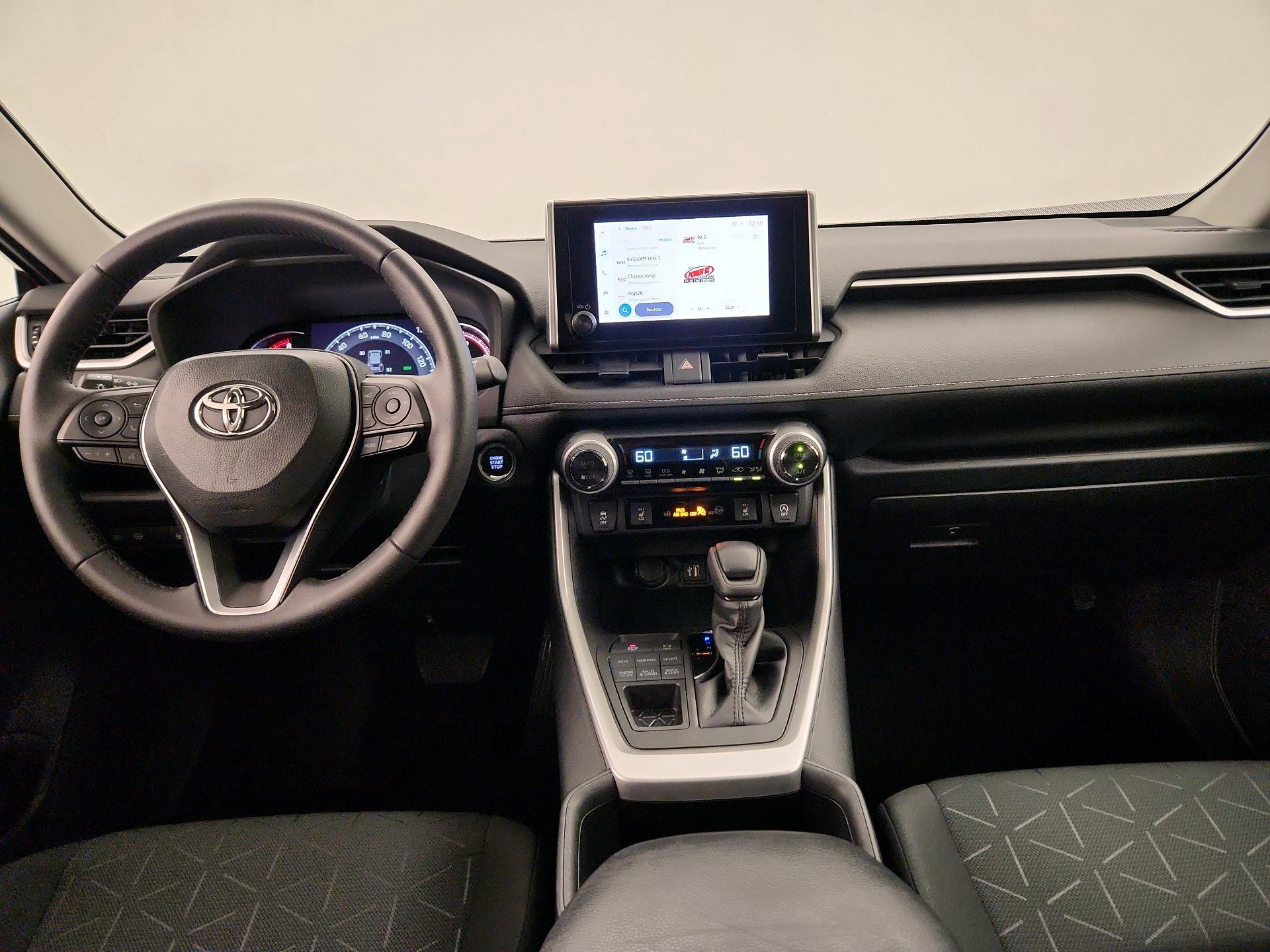 Thumbnail: 2023 Toyota RAV4 - 9