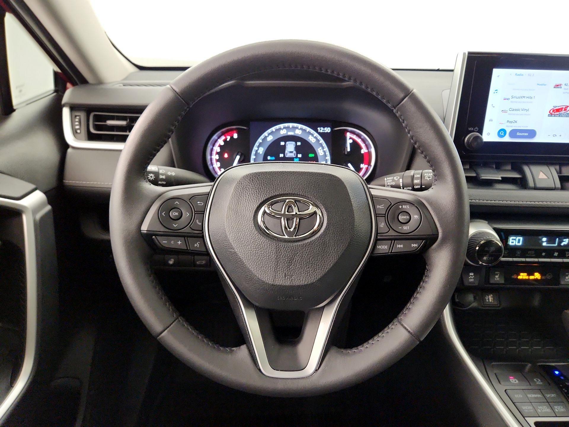 Thumbnail: 2023 Toyota RAV4 - 10