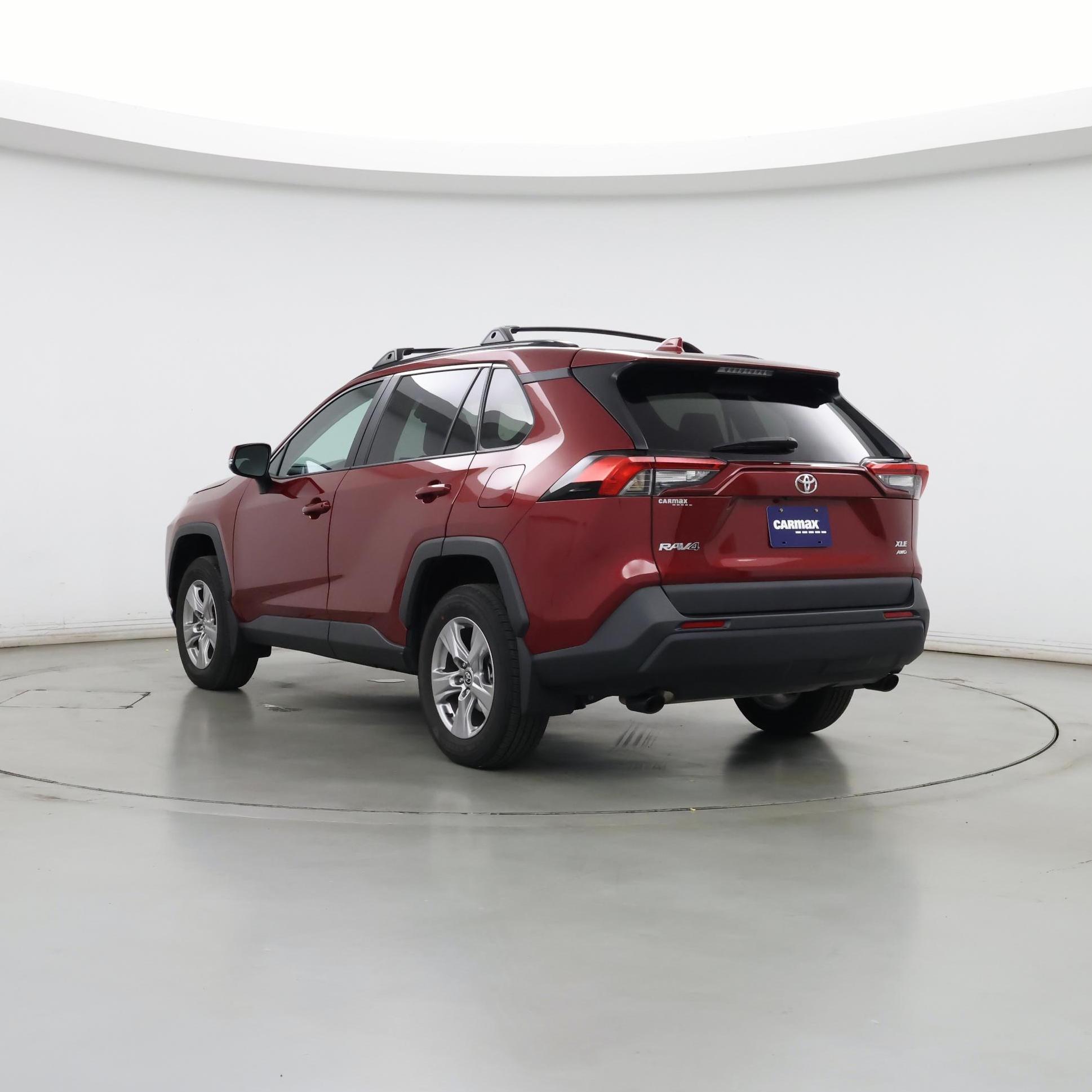 Thumbnail: 2023 Toyota RAV4 - 2