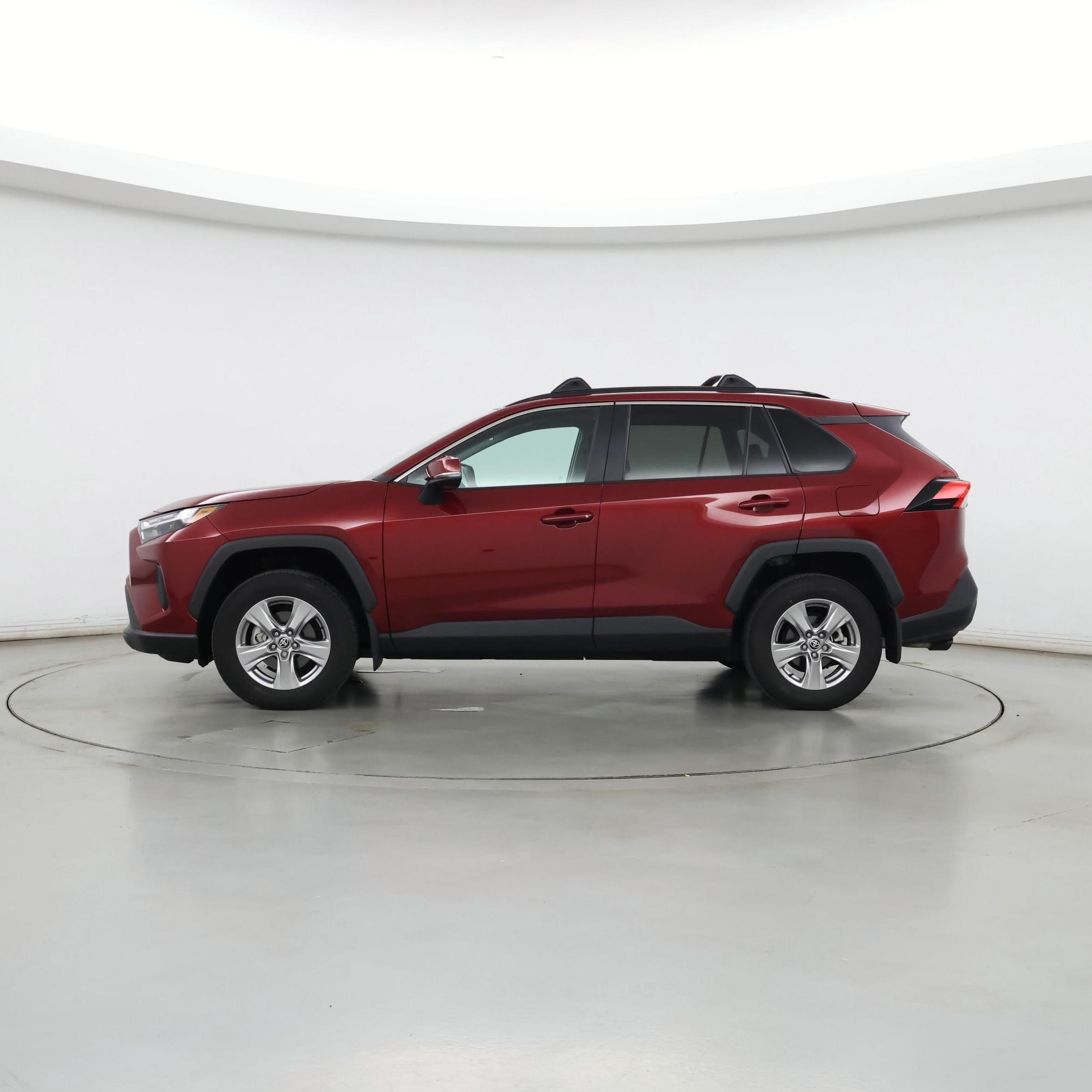 Thumbnail: 2023 Toyota RAV4 - 3
