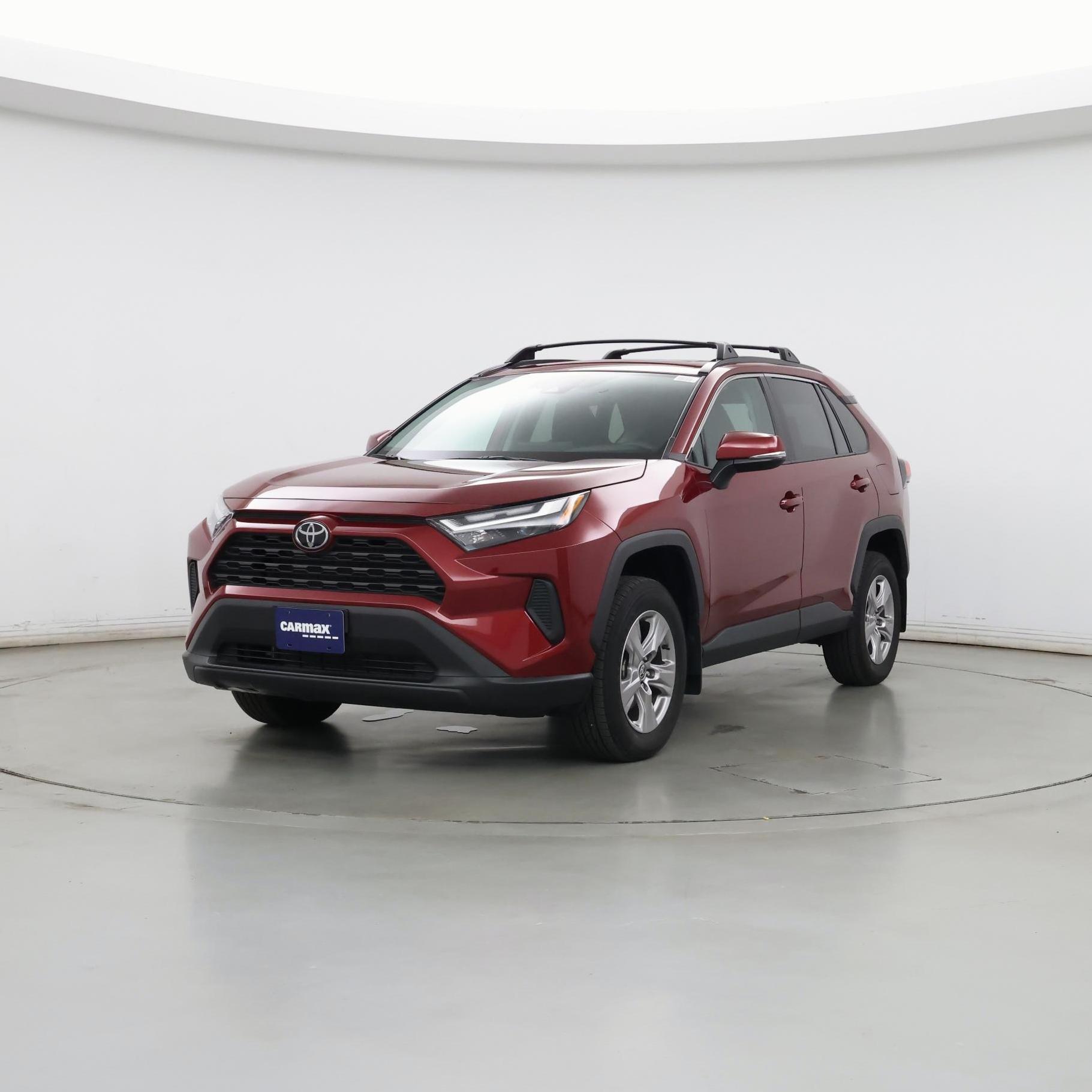 Thumbnail: 2023 Toyota RAV4 - 4
