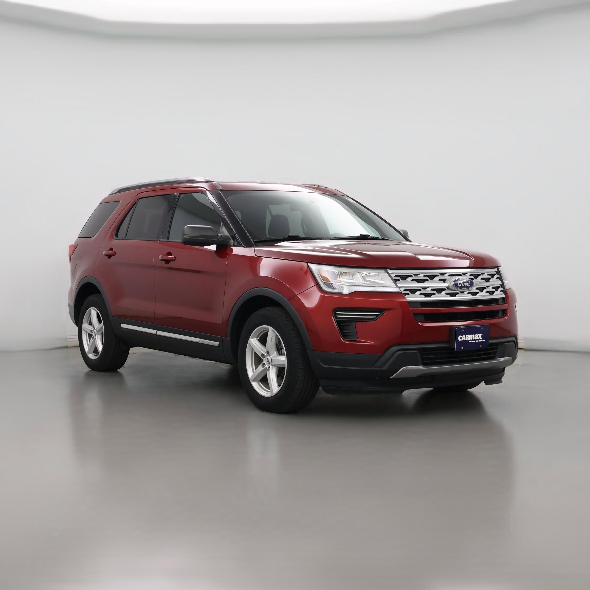 Thumbnail: 2019 Ford Explorer - 1