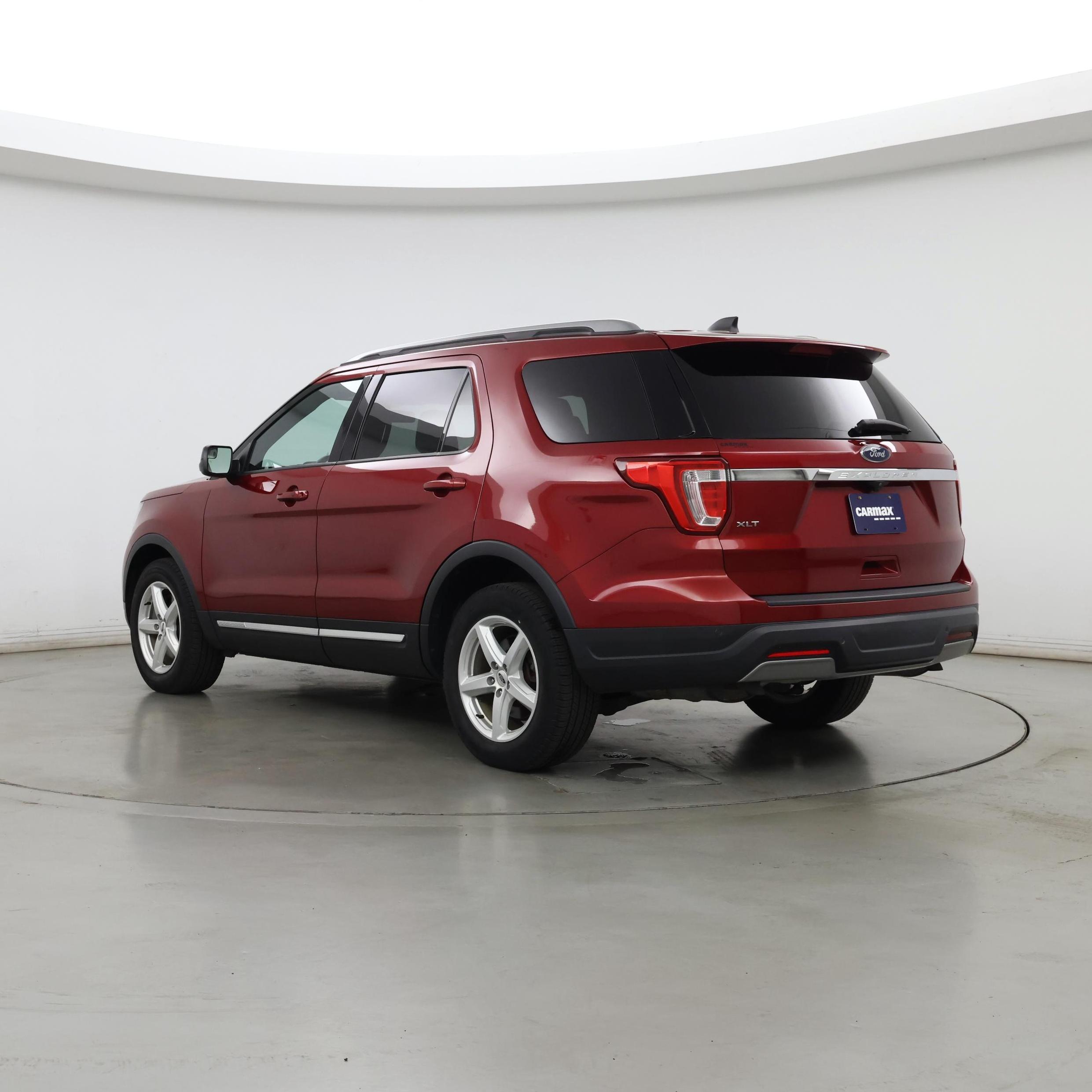 Thumbnail: 2019 Ford Explorer - 2