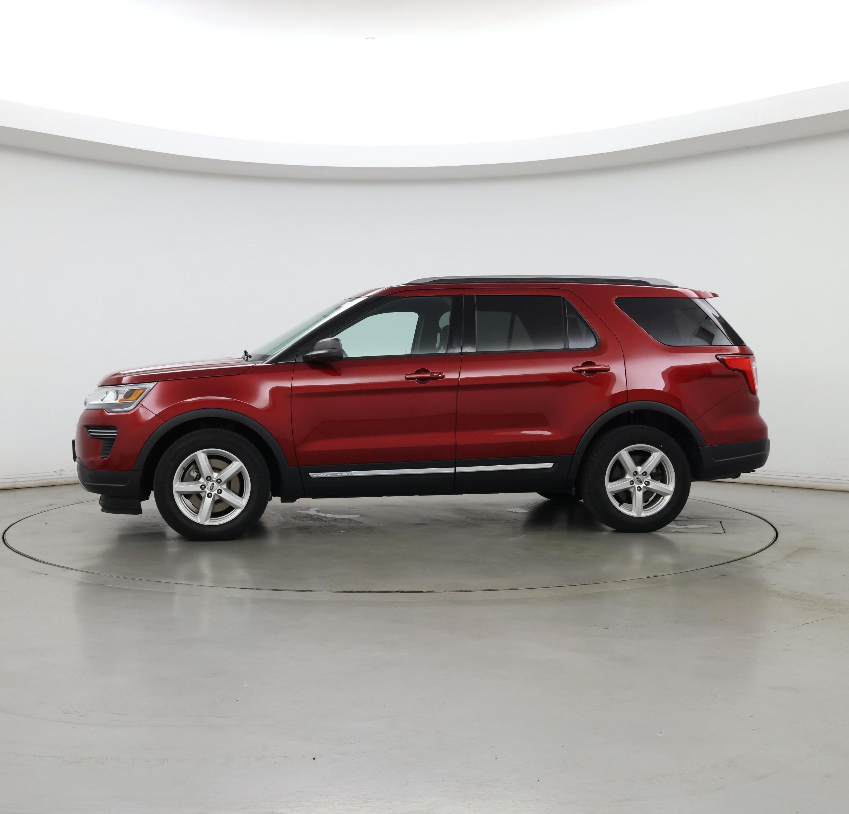 Thumbnail: 2019 Ford Explorer - 3
