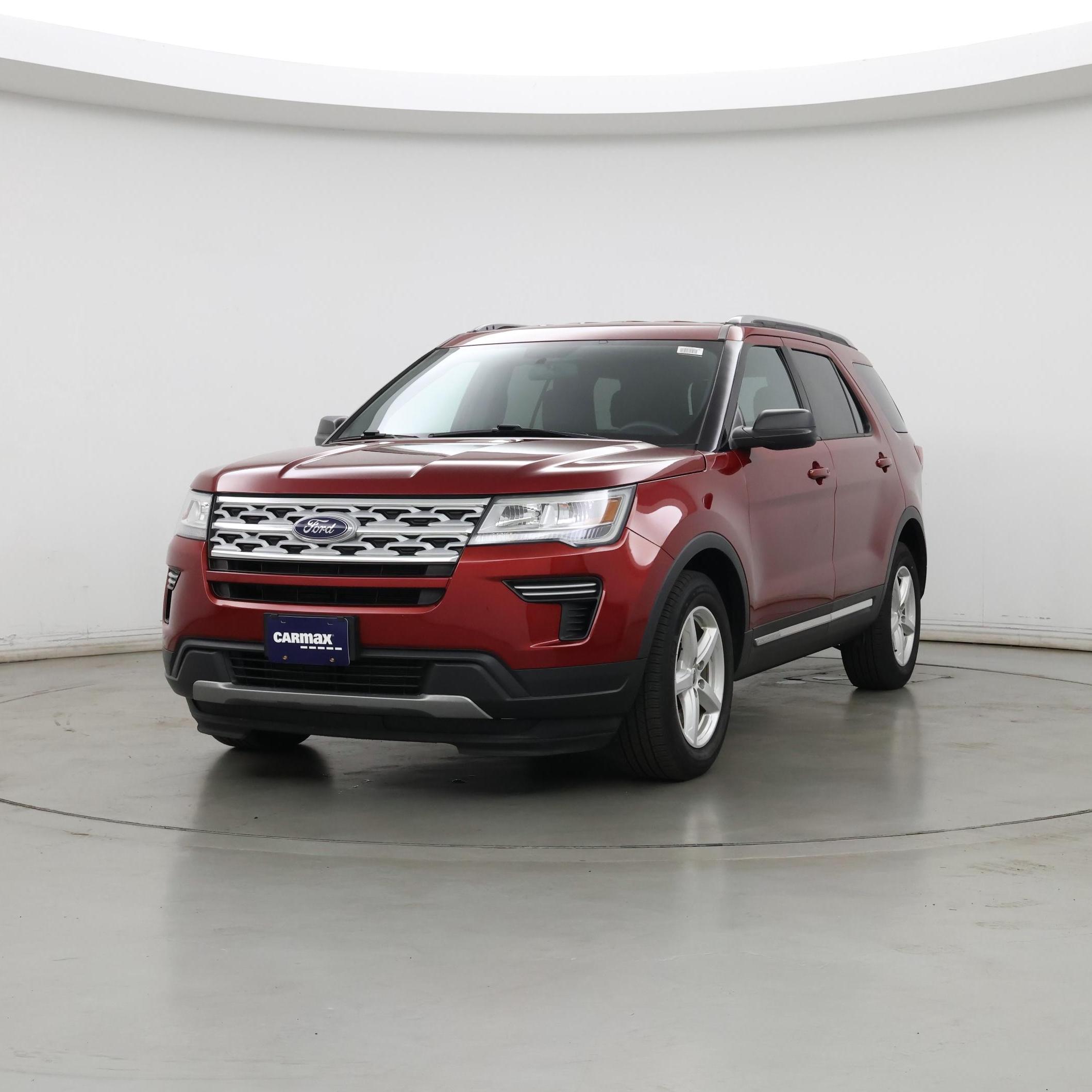 Thumbnail: 2019 Ford Explorer - 4