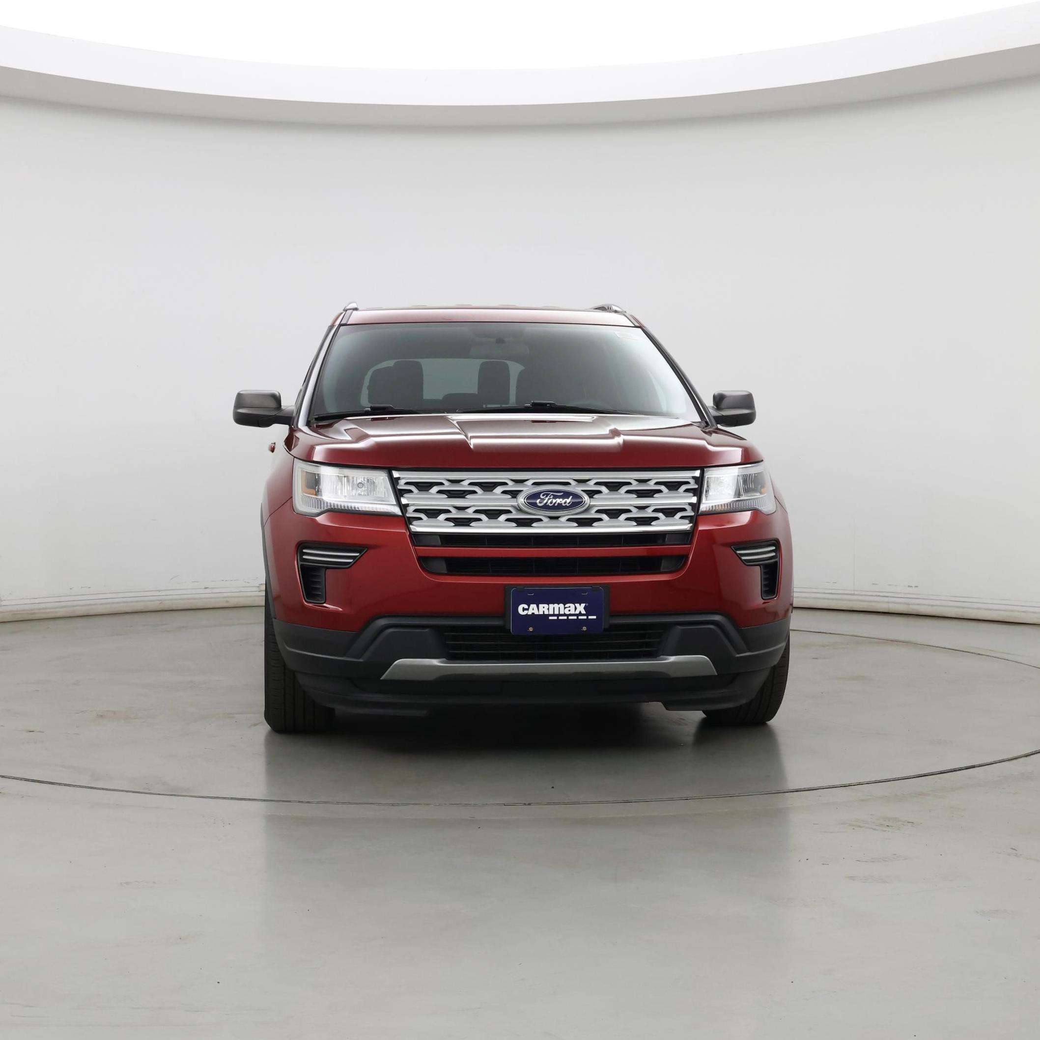 Thumbnail: 2019 Ford Explorer - 5