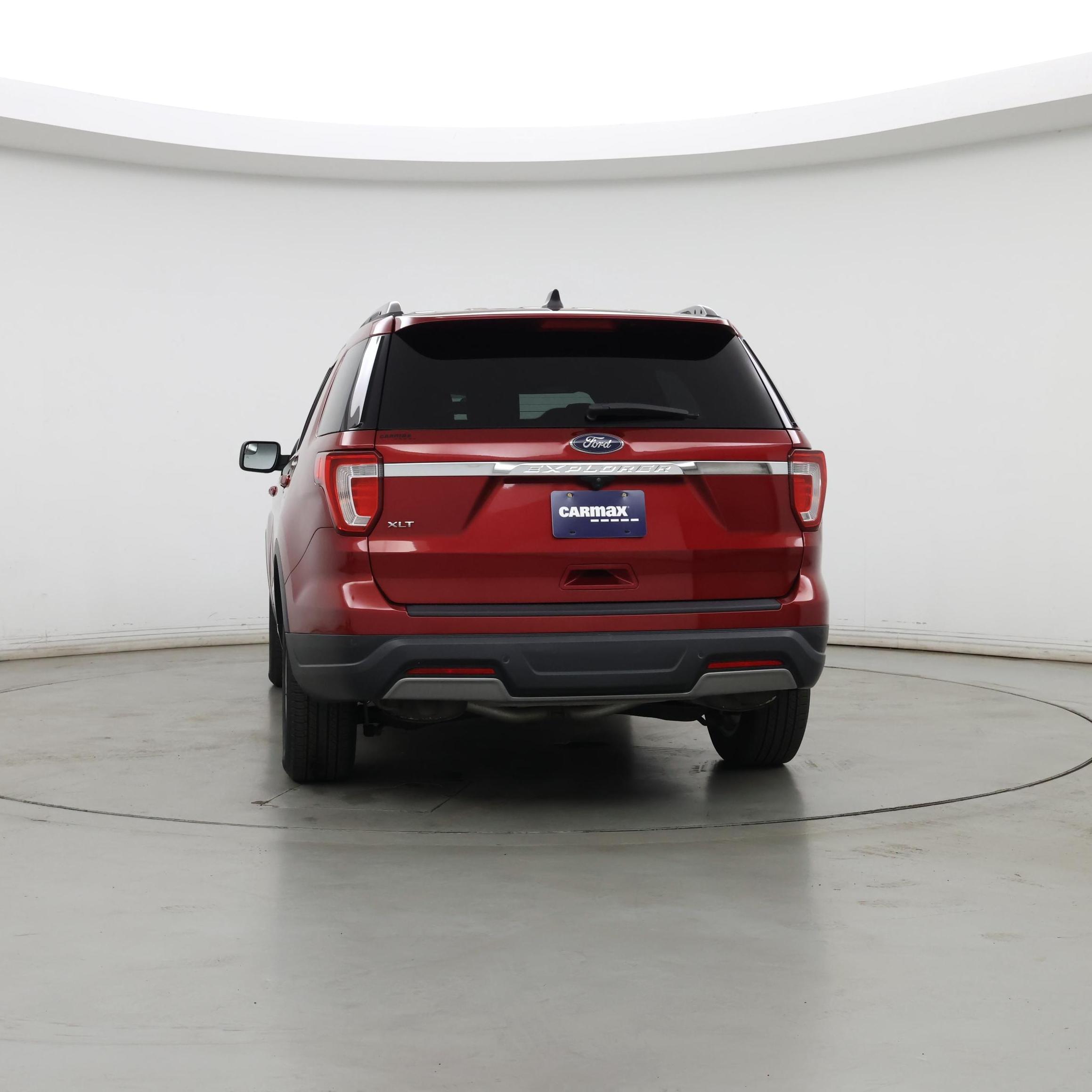 Thumbnail: 2019 Ford Explorer - 6