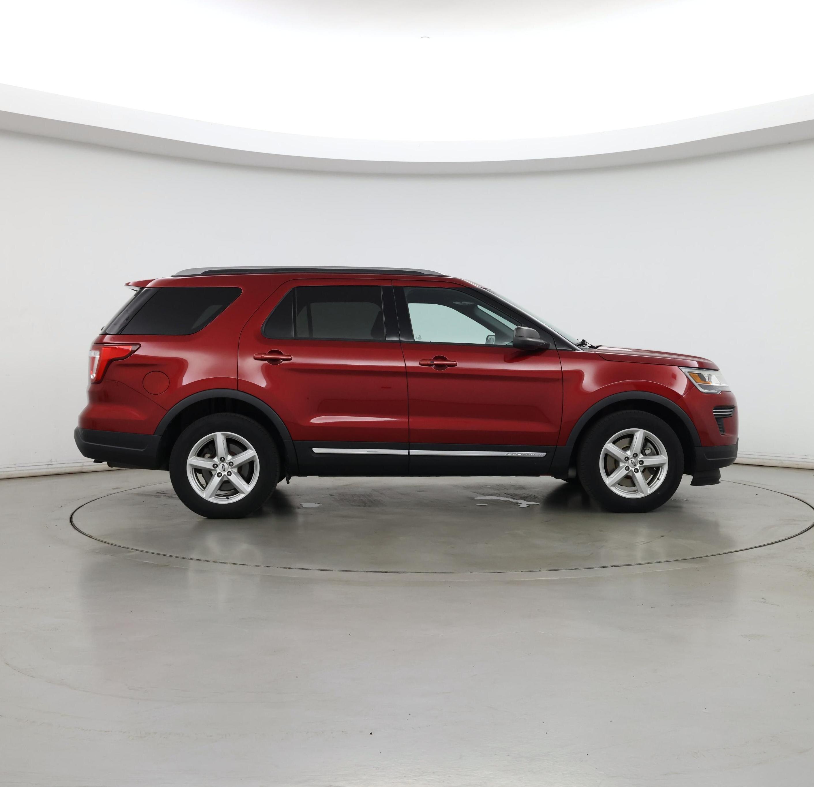 Thumbnail: 2019 Ford Explorer - 7