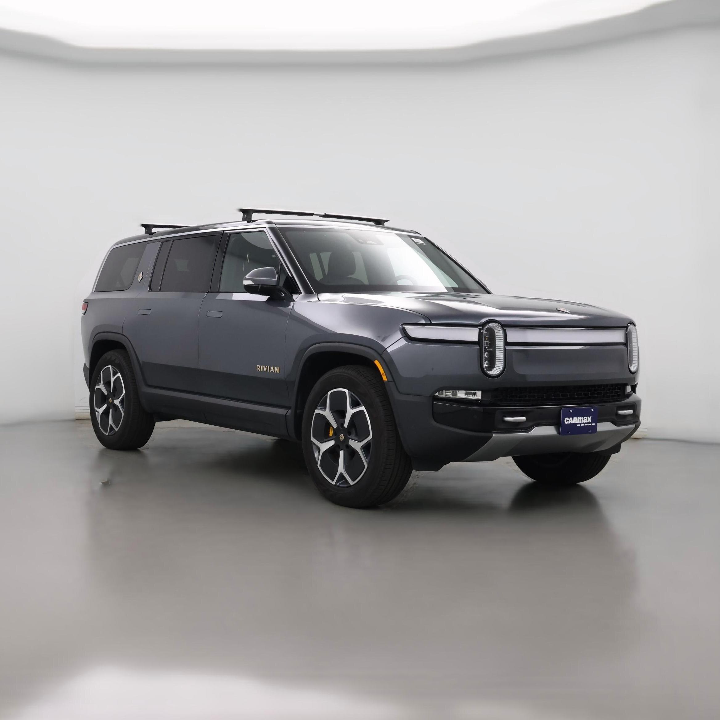Thumbnail: 2024 Rivian R1S - 1