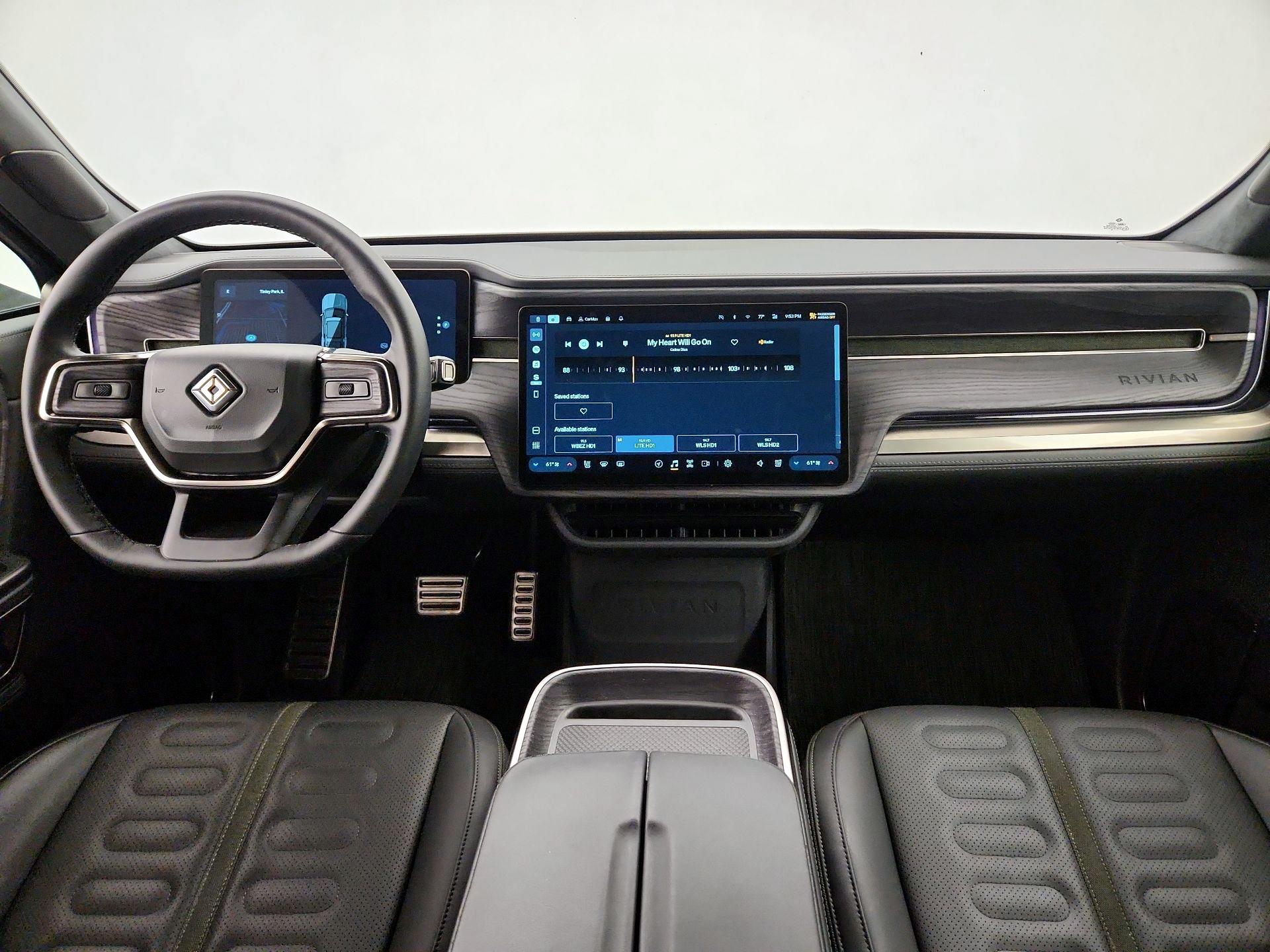 Thumbnail: 2024 Rivian R1S - 9