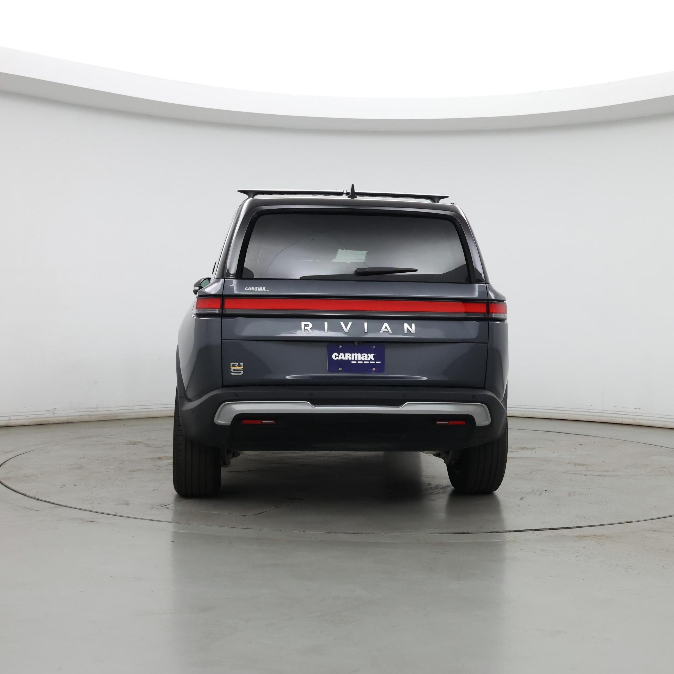 Thumbnail: 2024 Rivian R1S - 6