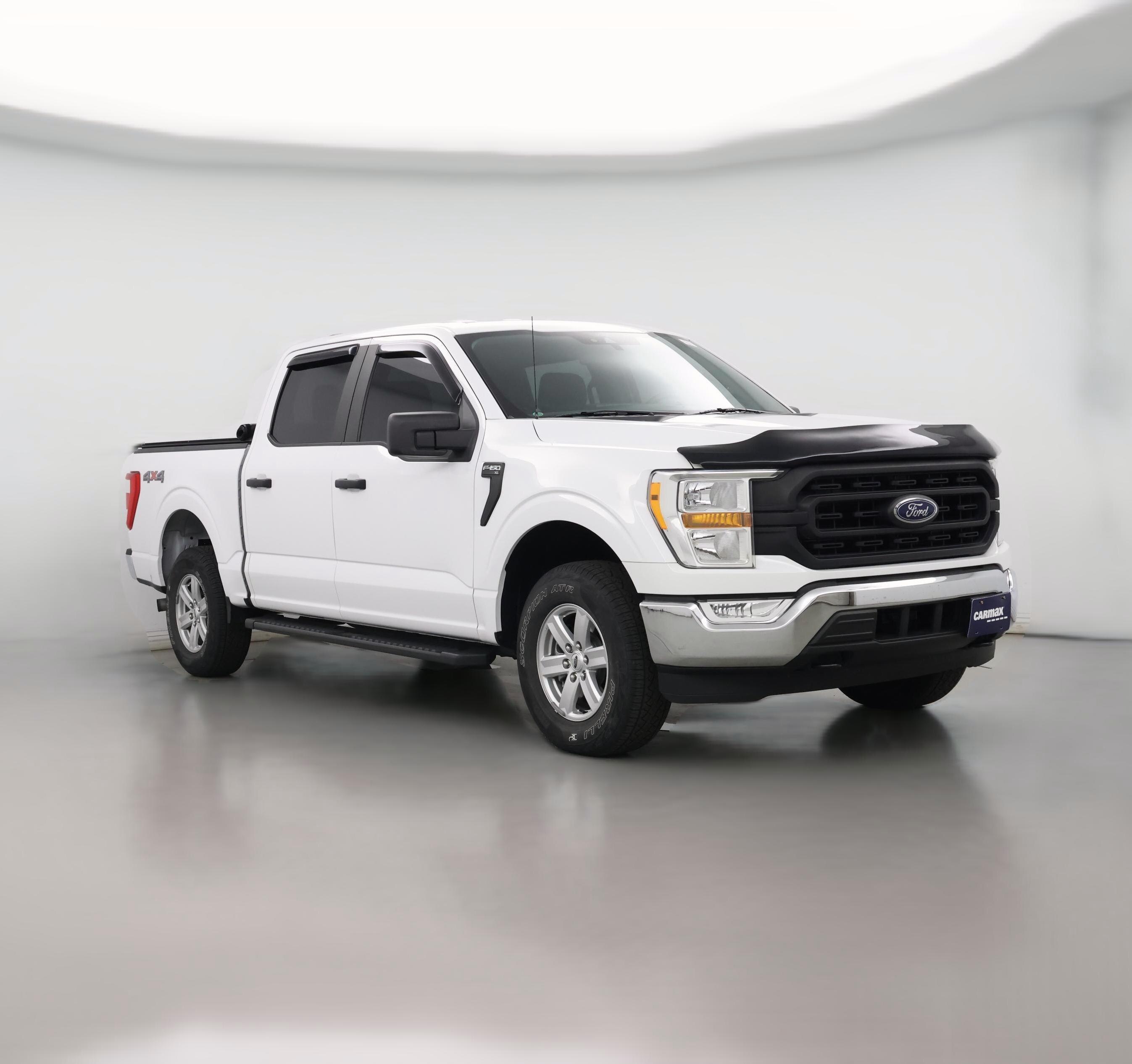 Thumbnail: 2021 Ford F-150 - 1