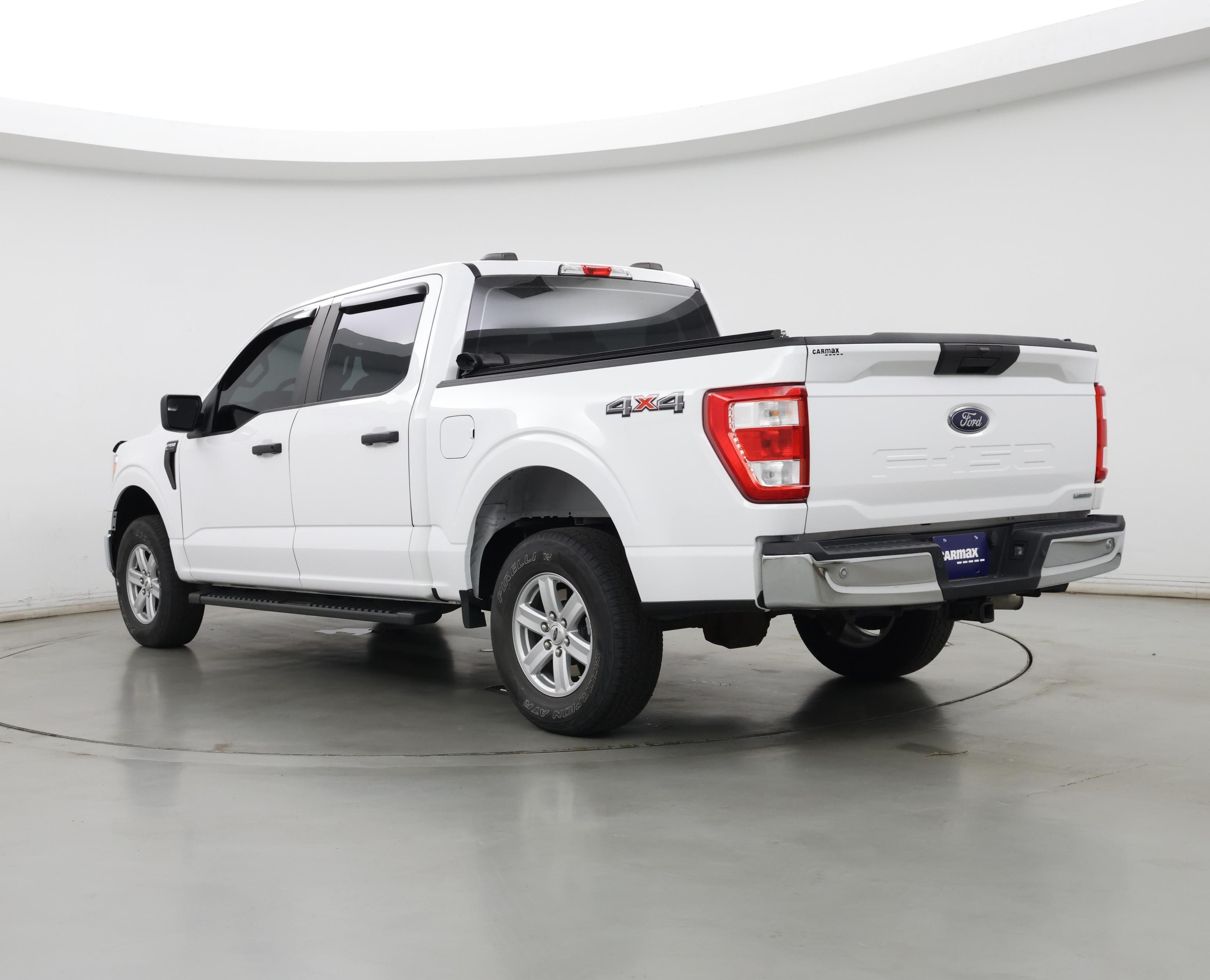 Thumbnail: 2021 Ford F-150 - 2