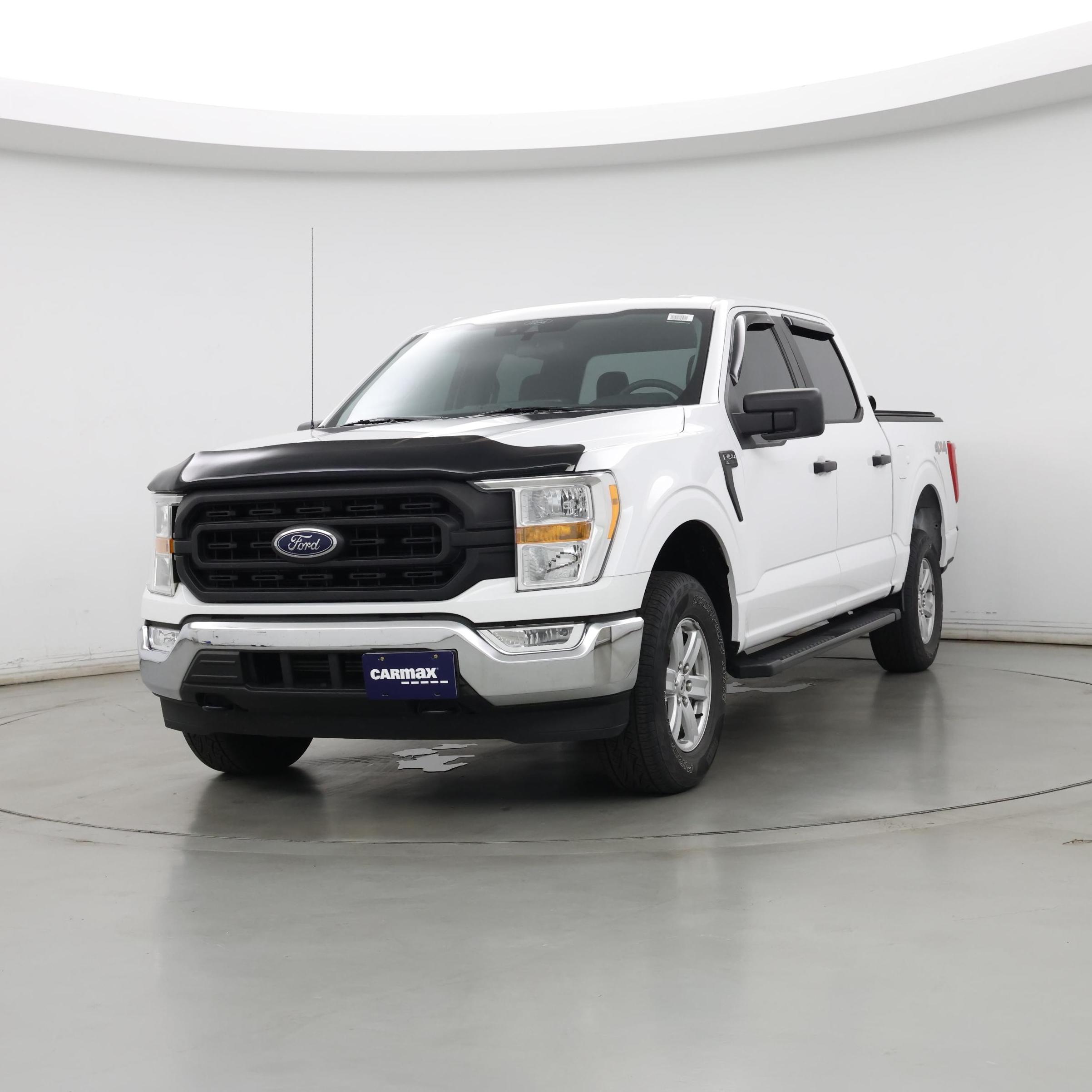 Thumbnail: 2021 Ford F-150 - 4