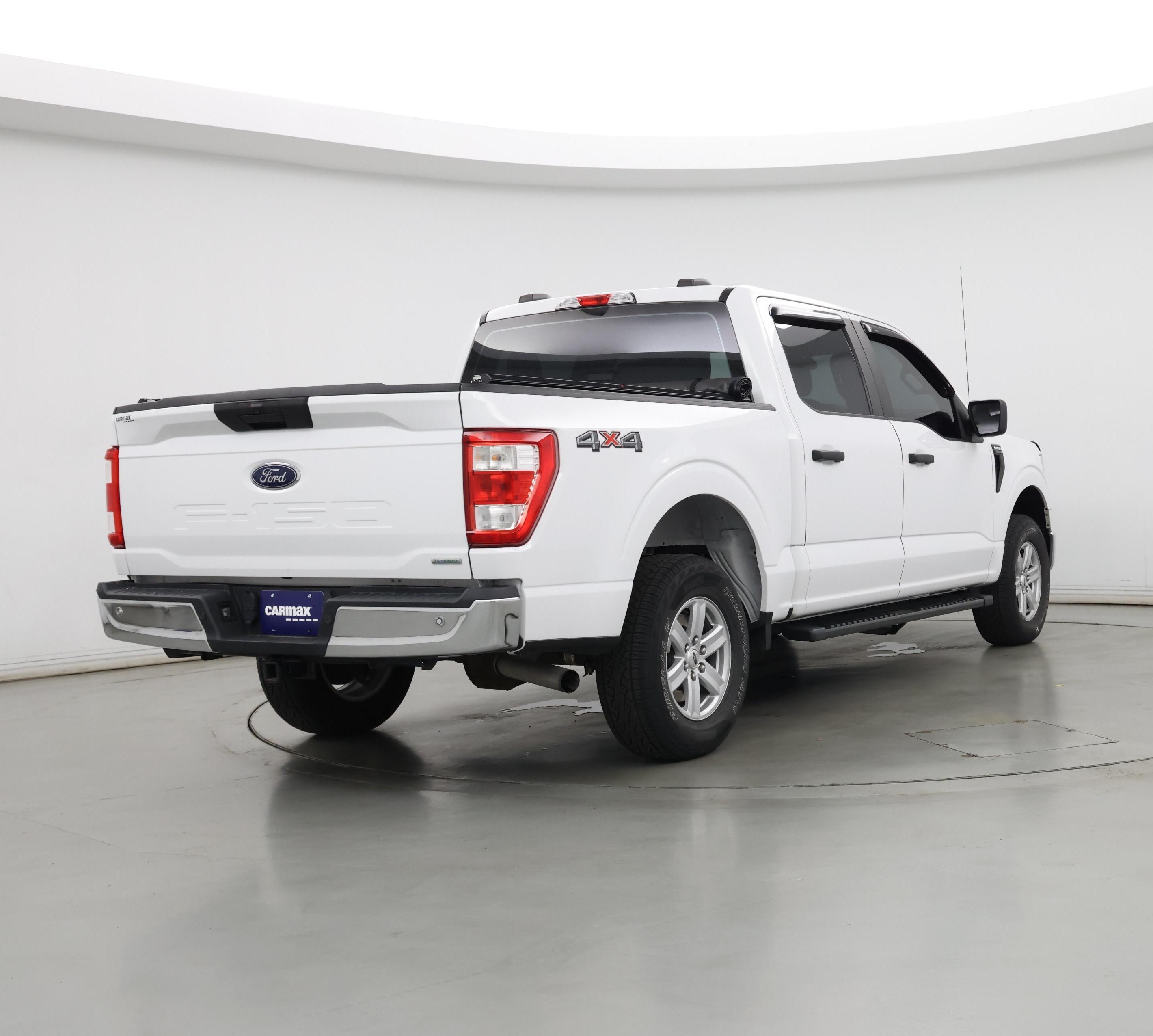 Thumbnail: 2021 Ford F-150 - 8