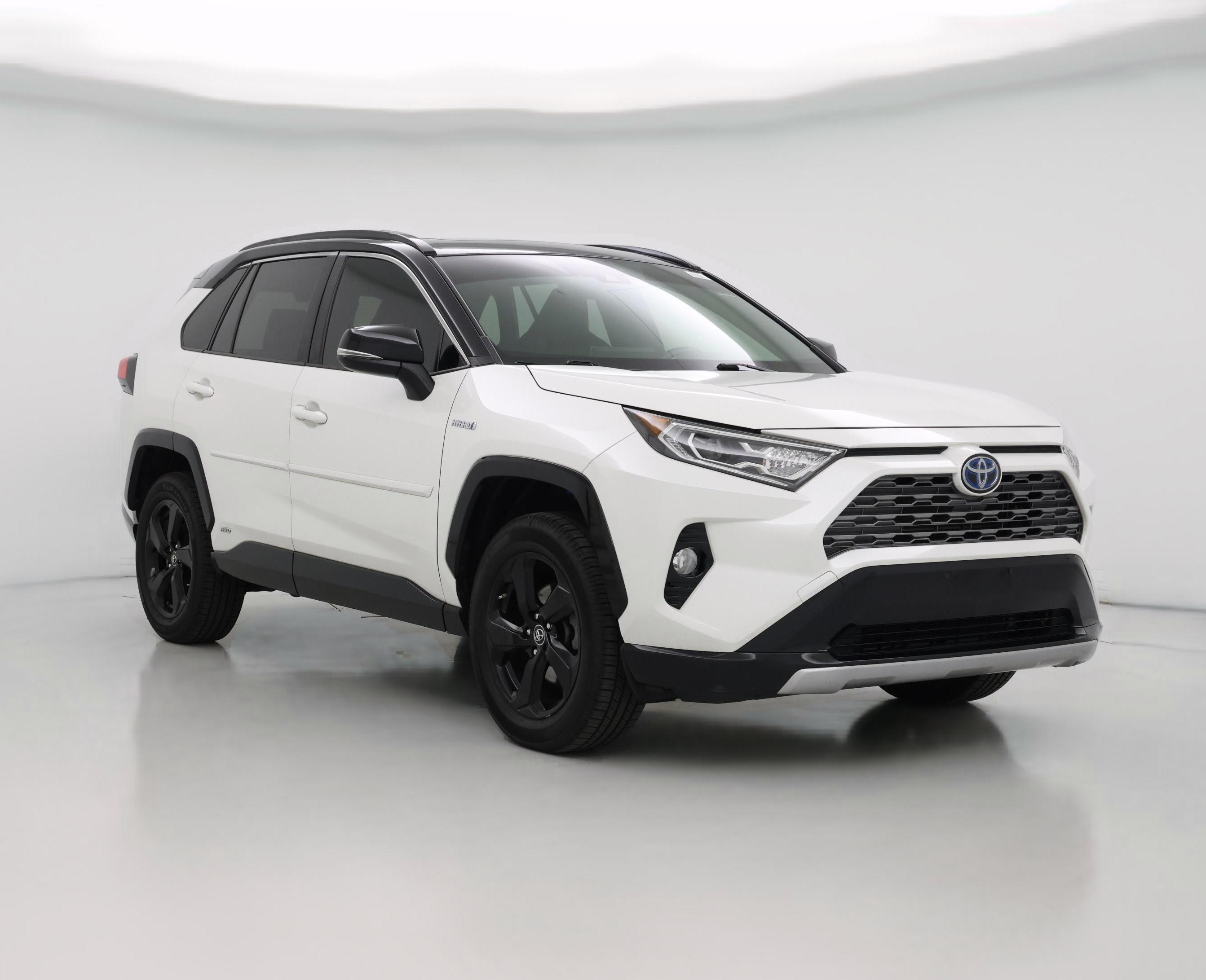 Thumbnail: 2019 Toyota RAV4 - 1