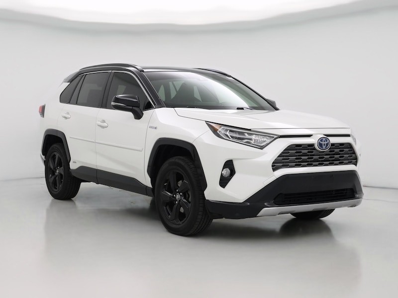 2019 Toyota RAV4 XSE -
                  Grand Rapids, MI