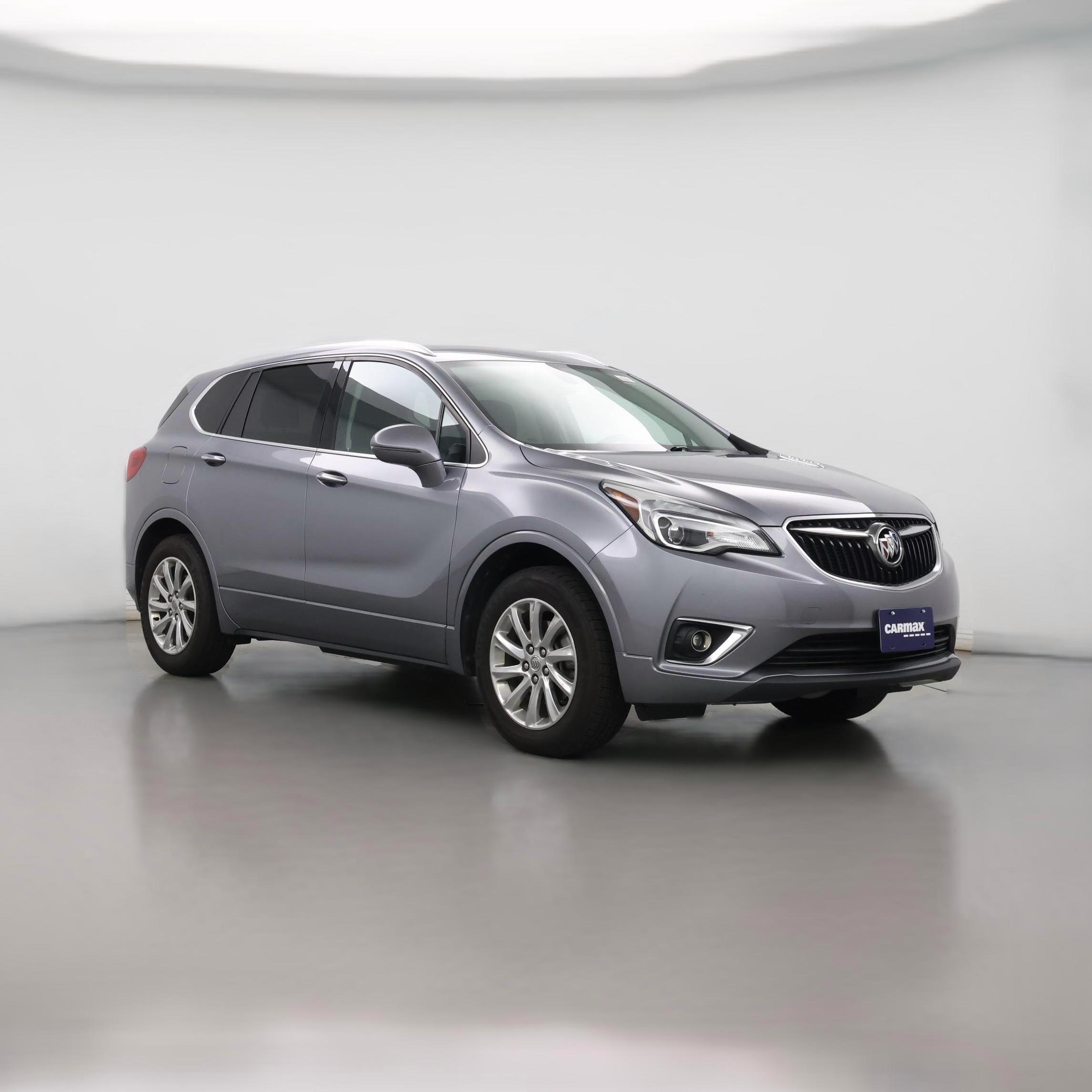 Thumbnail: 2019 Buick Envision - 1