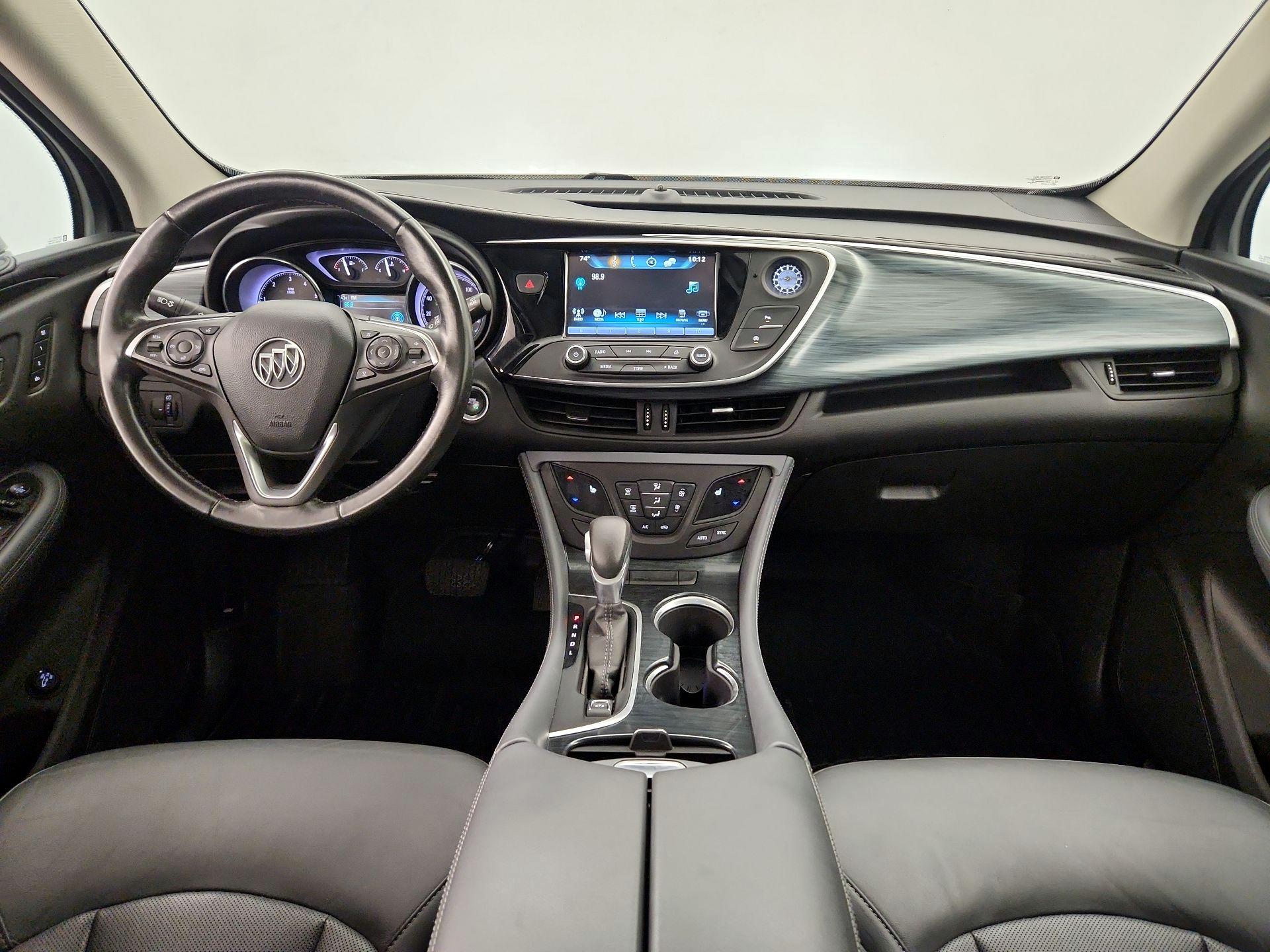 Thumbnail: 2019 Buick Envision - 9