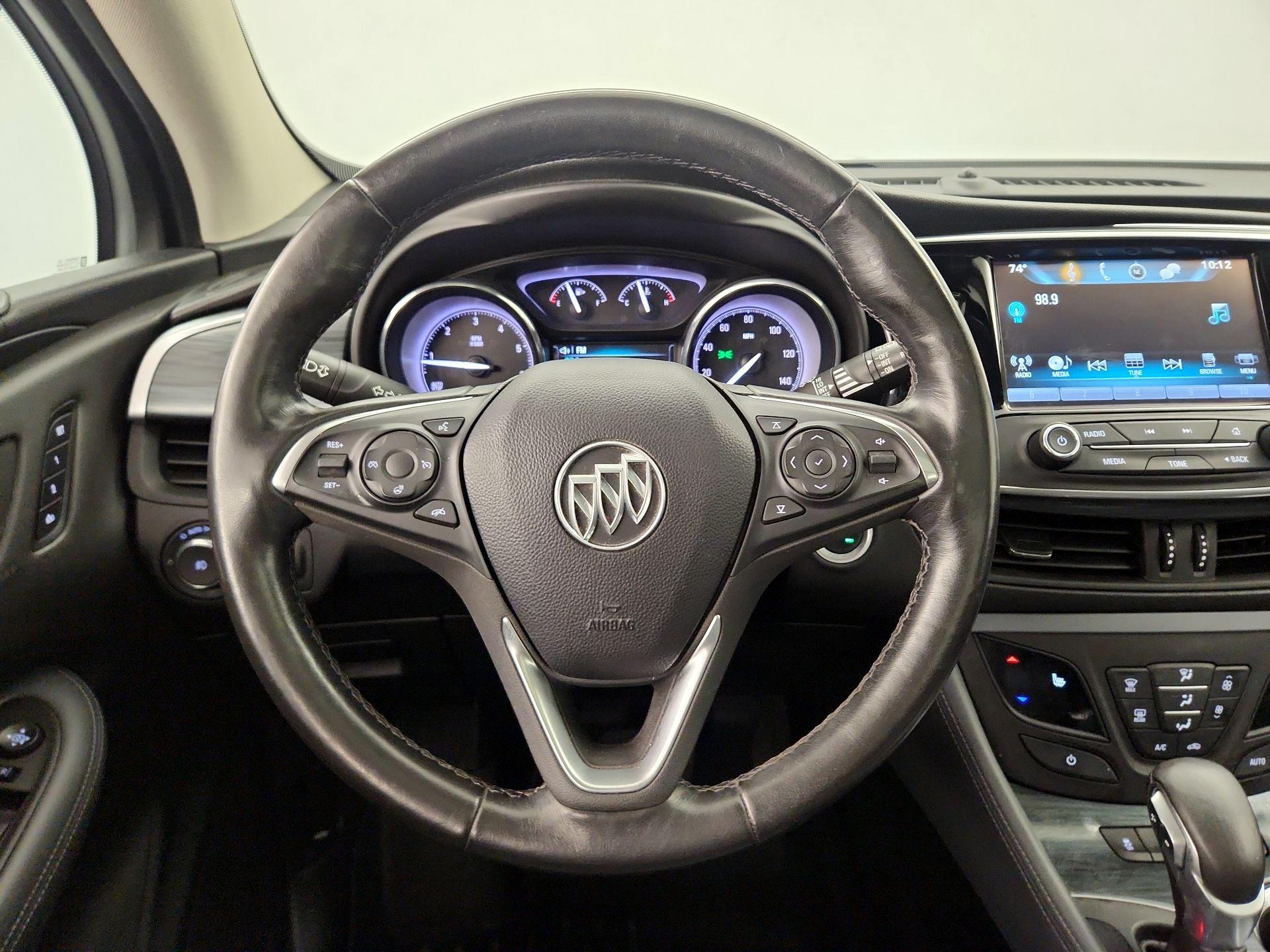 Thumbnail: 2019 Buick Envision - 10