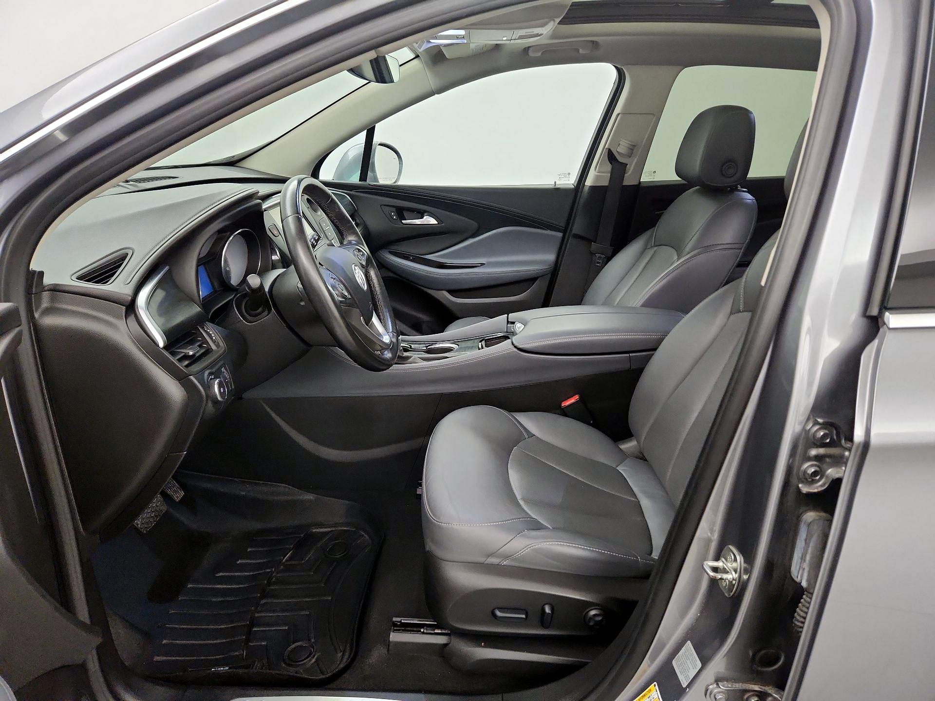 Thumbnail: 2019 Buick Envision - 11