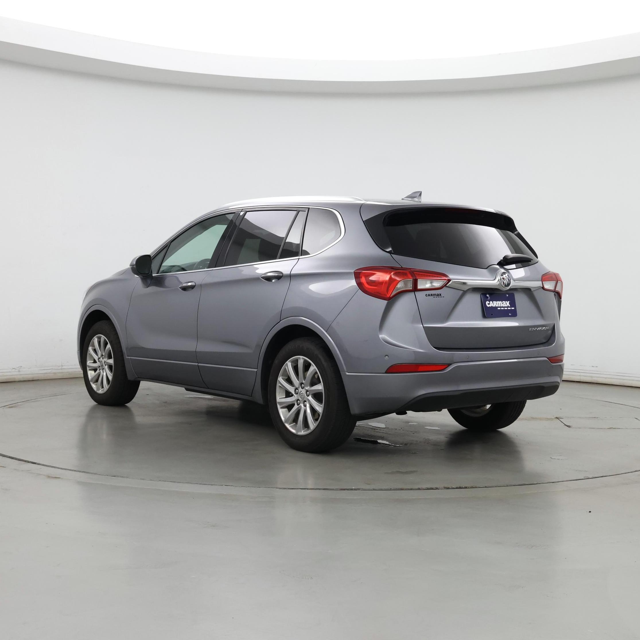 Thumbnail: 2019 Buick Envision - 2