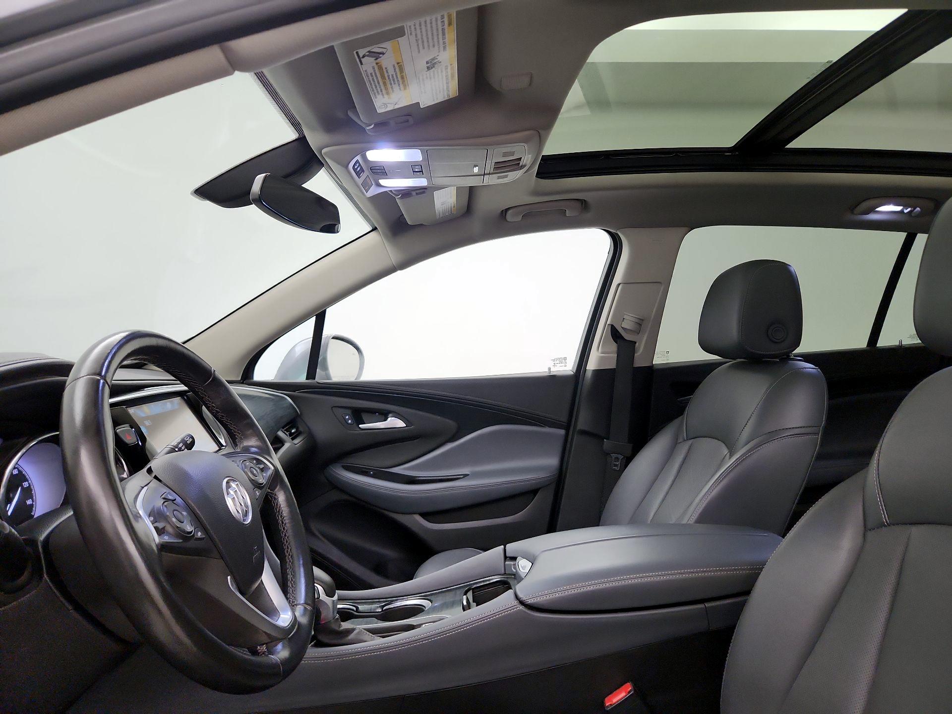 Thumbnail: 2019 Buick Envision - 19