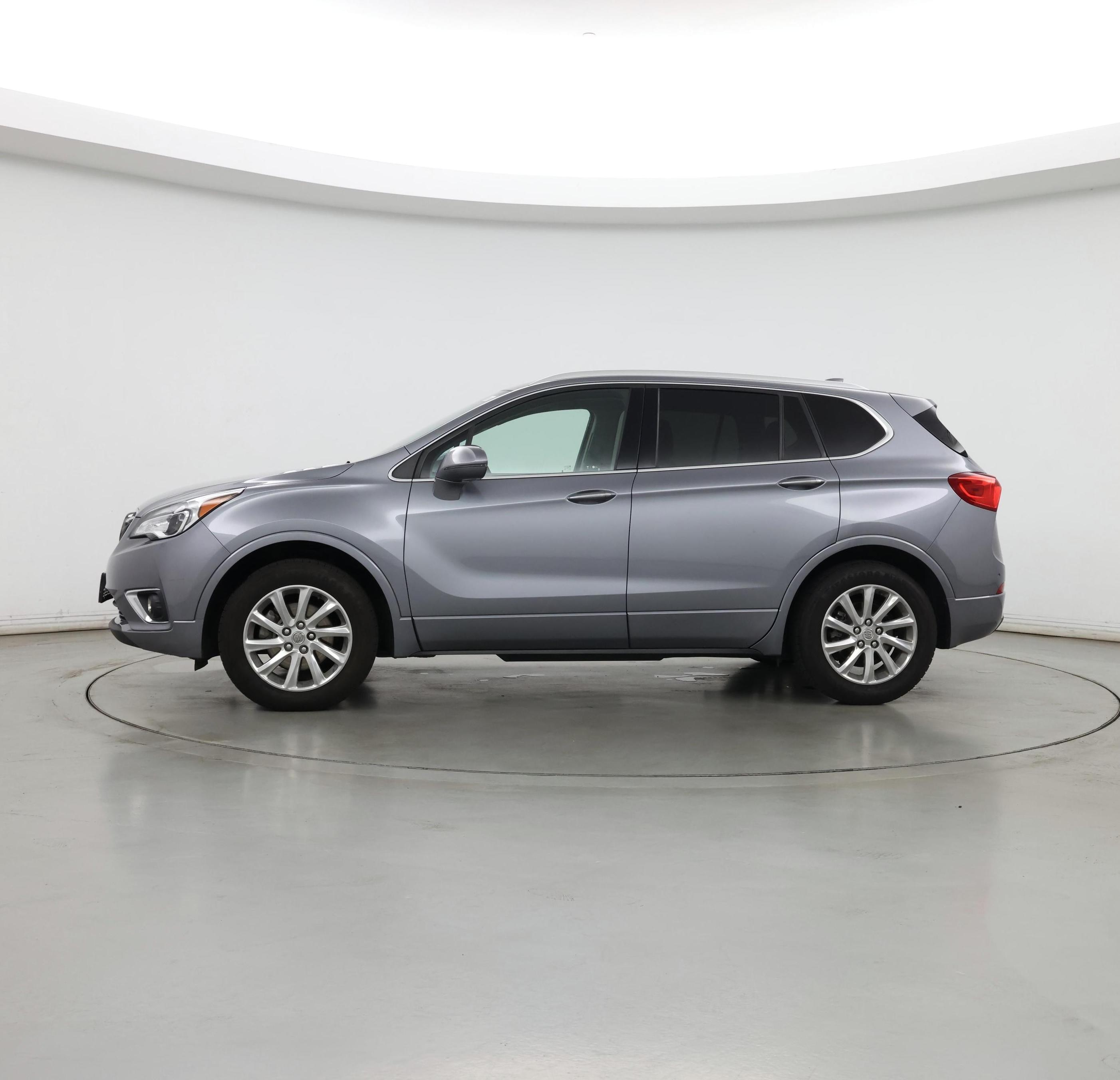 Thumbnail: 2019 Buick Envision - 3