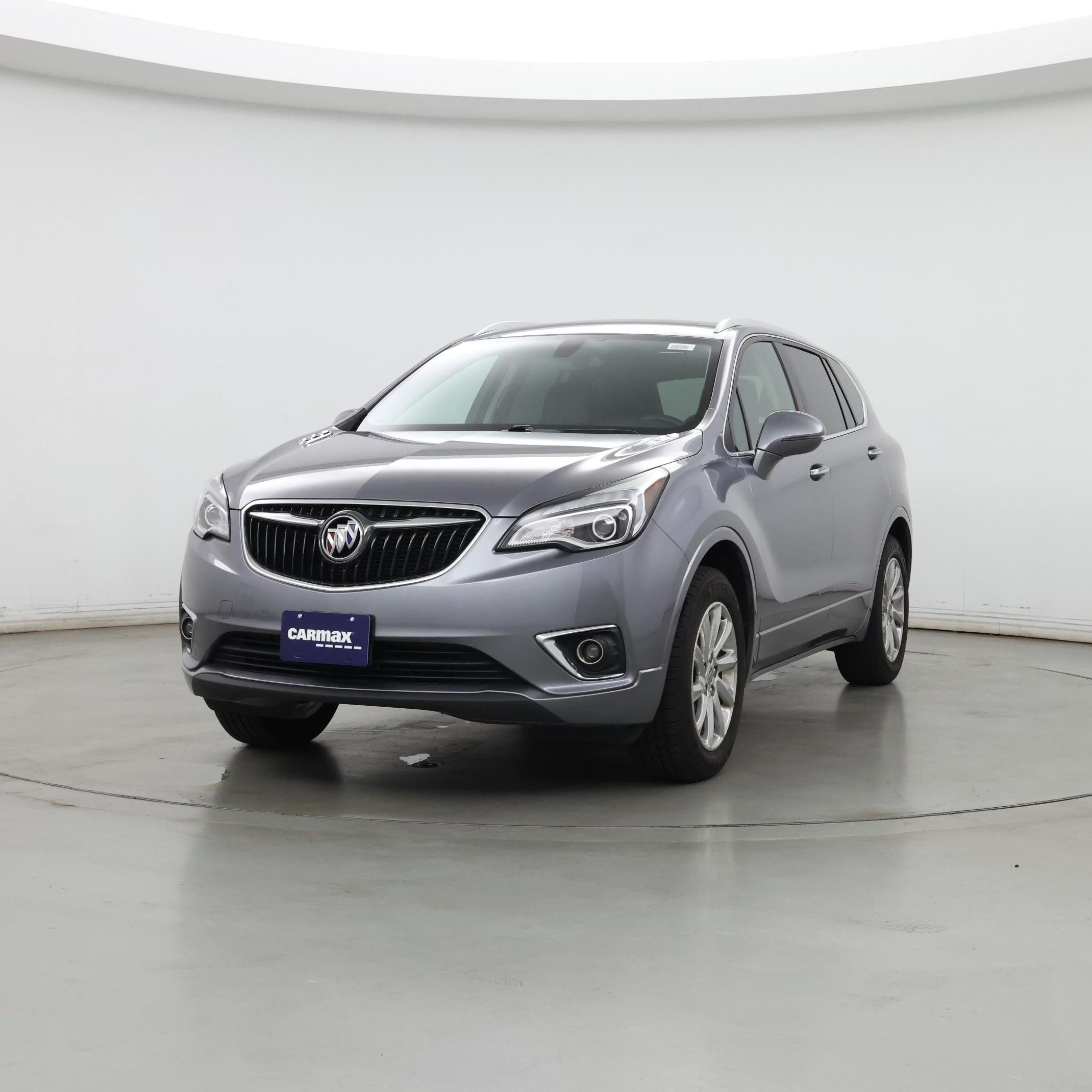 Thumbnail: 2019 Buick Envision - 4