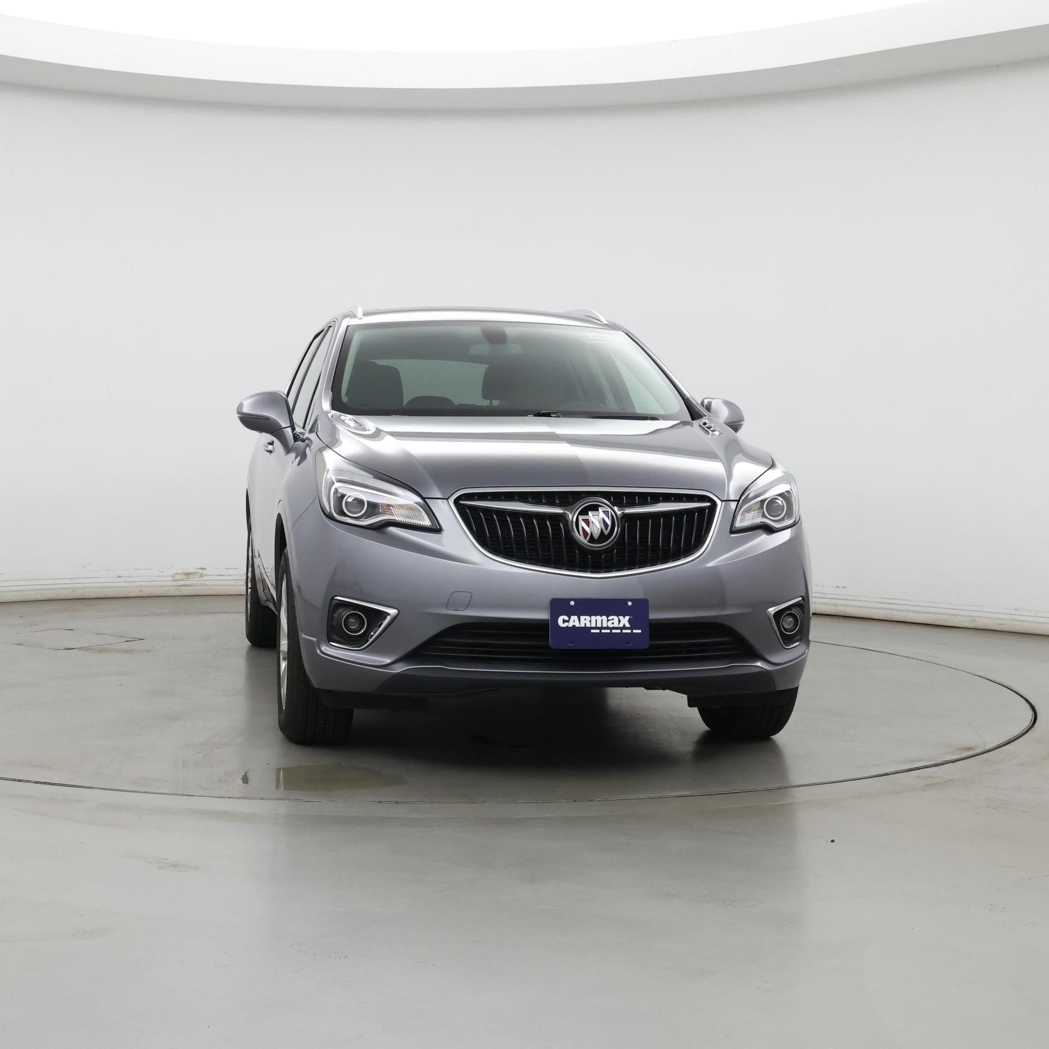 Thumbnail: 2019 Buick Envision - 5