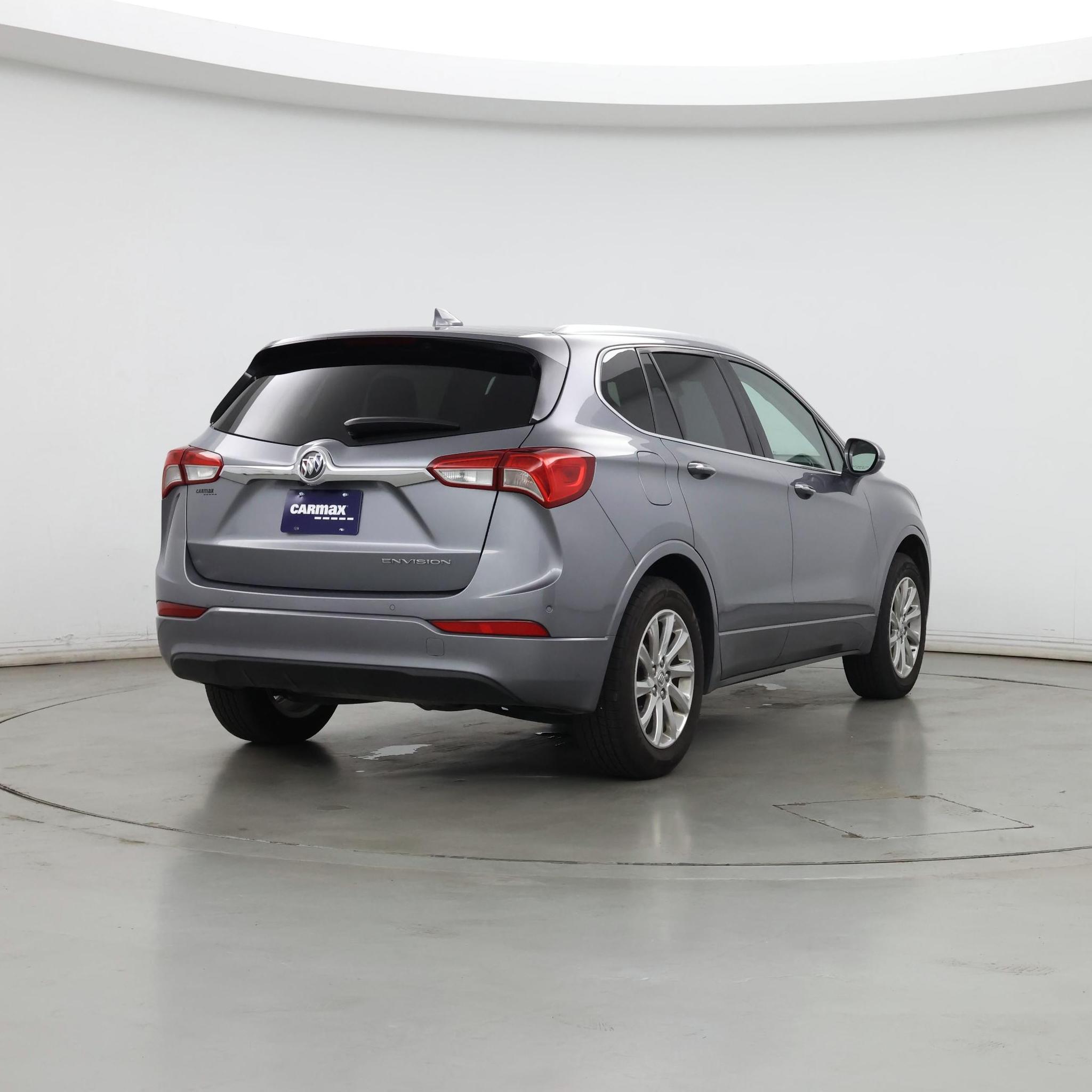 Thumbnail: 2019 Buick Envision - 8